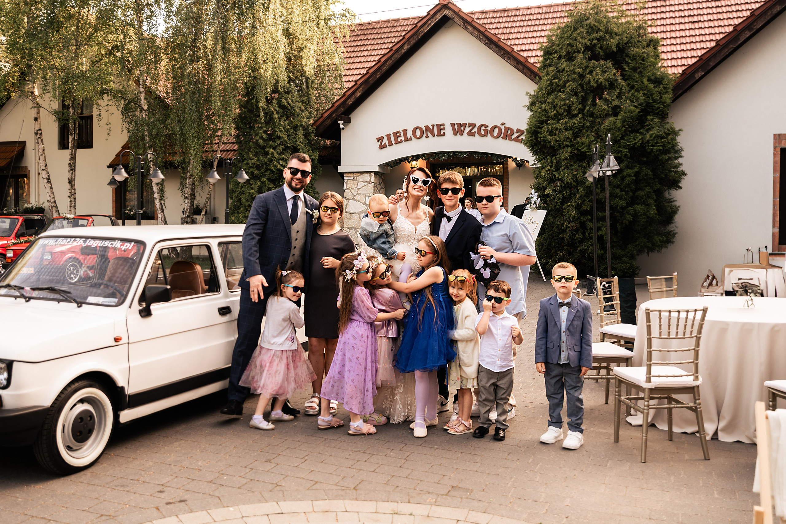 Izabela & Piotrek. VideofotKA.pl