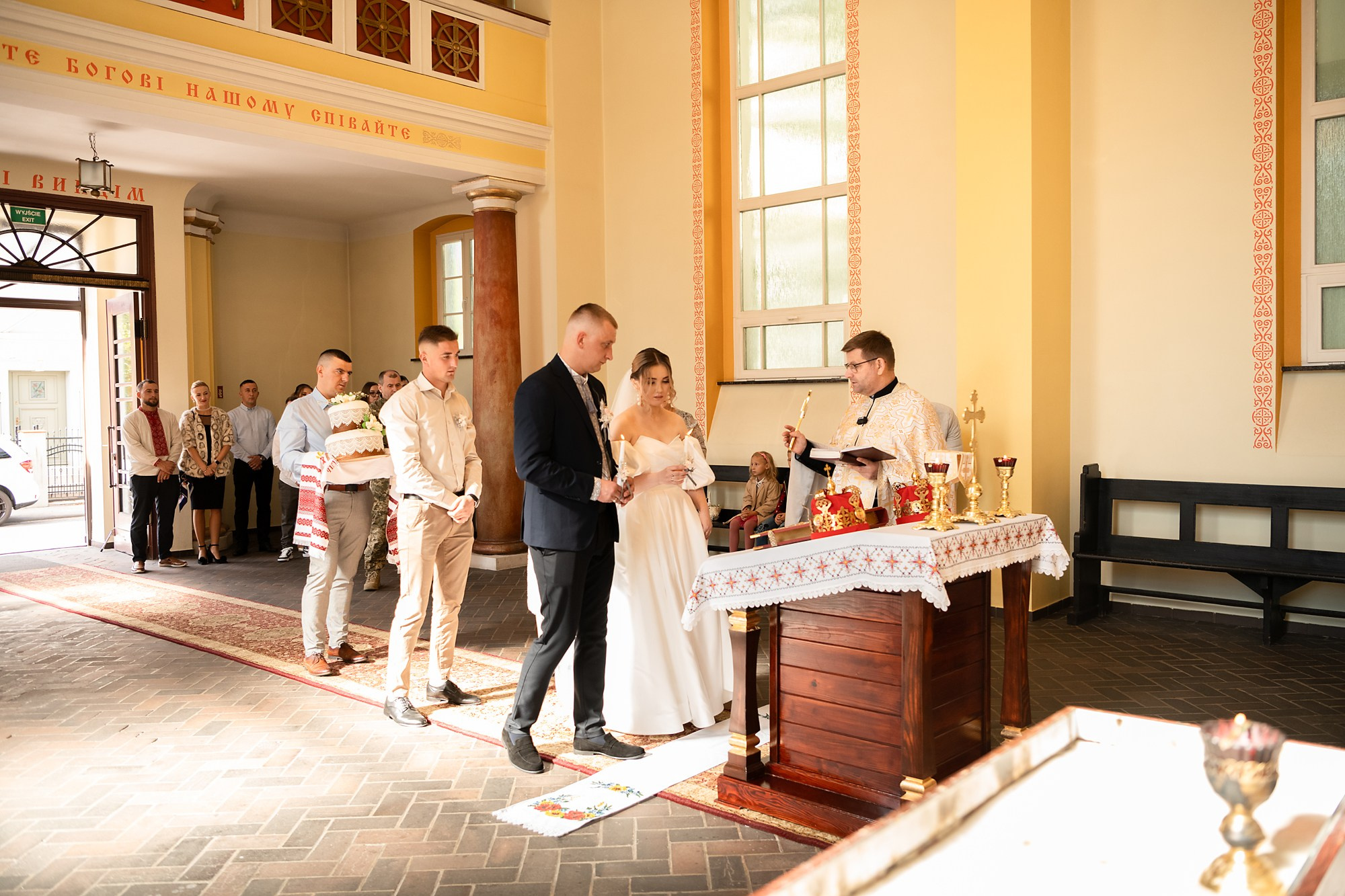 Nataliia & Vitalij. VideofotKA.pl