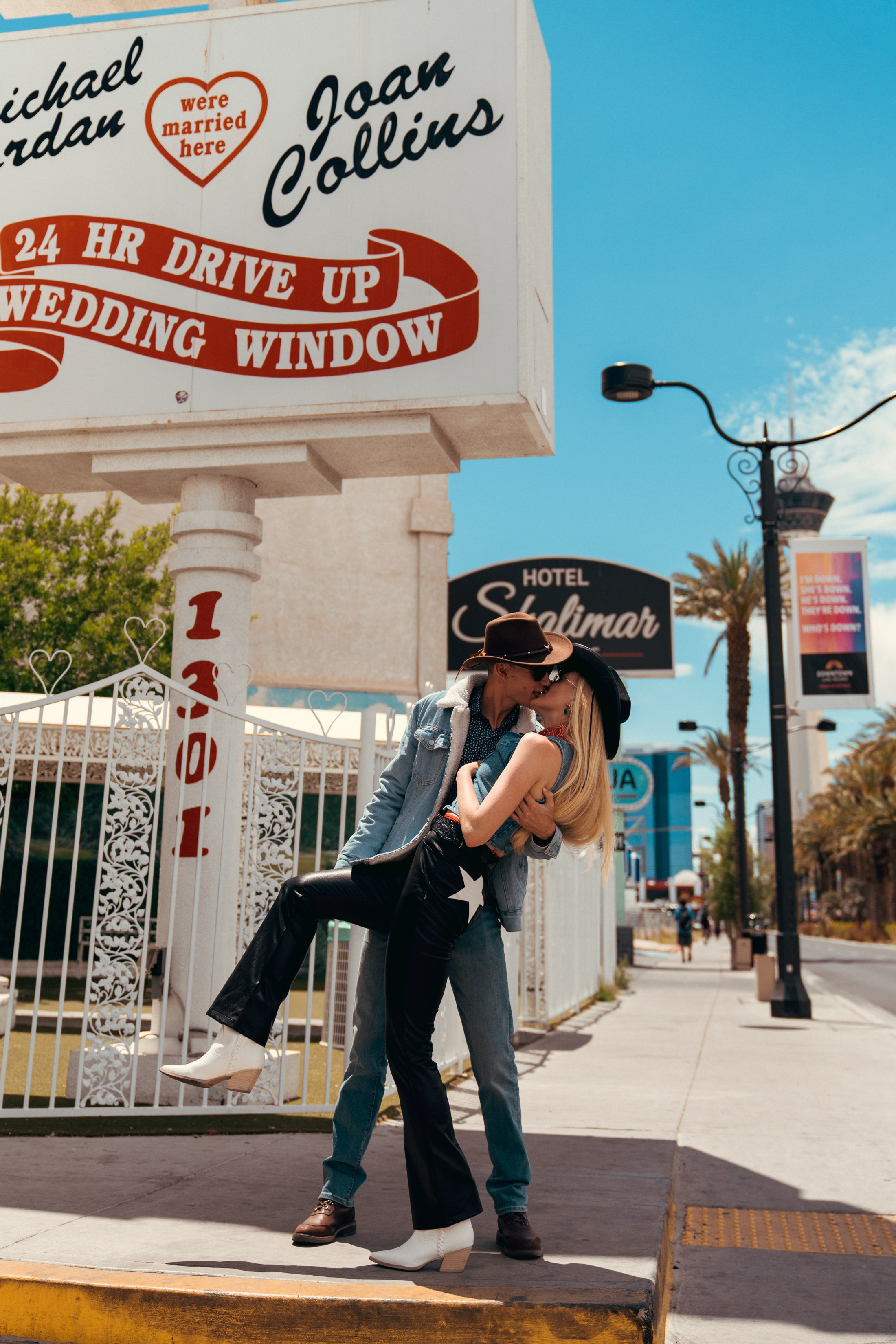 Nik&Kate. Wedding & elopement photographer Viktoriya Kravtsov. Las Vegas