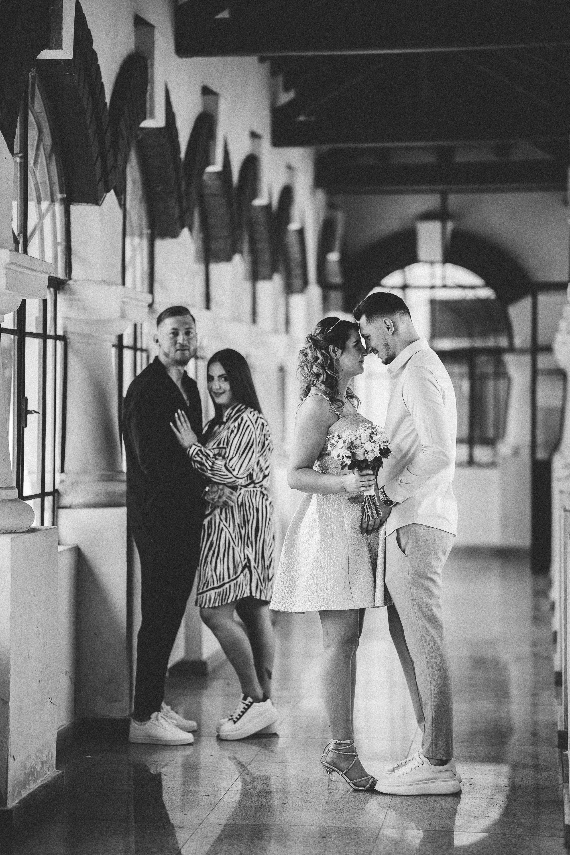 Alex & Flori Cununie Civilă. Fotograf de evenimente, nunta, botez, portrete - FotoStudio