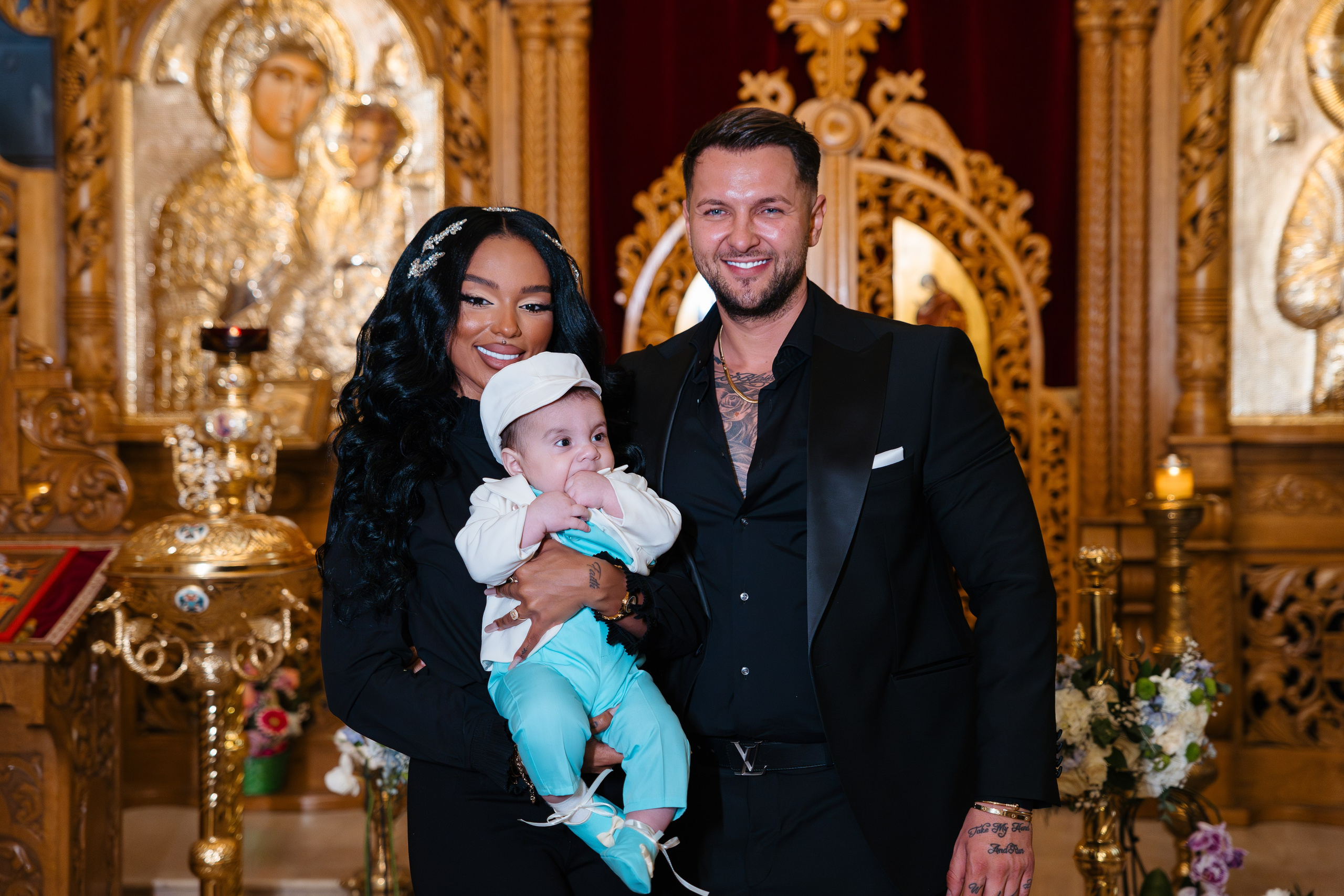 Fabio Gabriel. Foto Studio — Fotograf de evenimente, nunti, botezuri, portrete