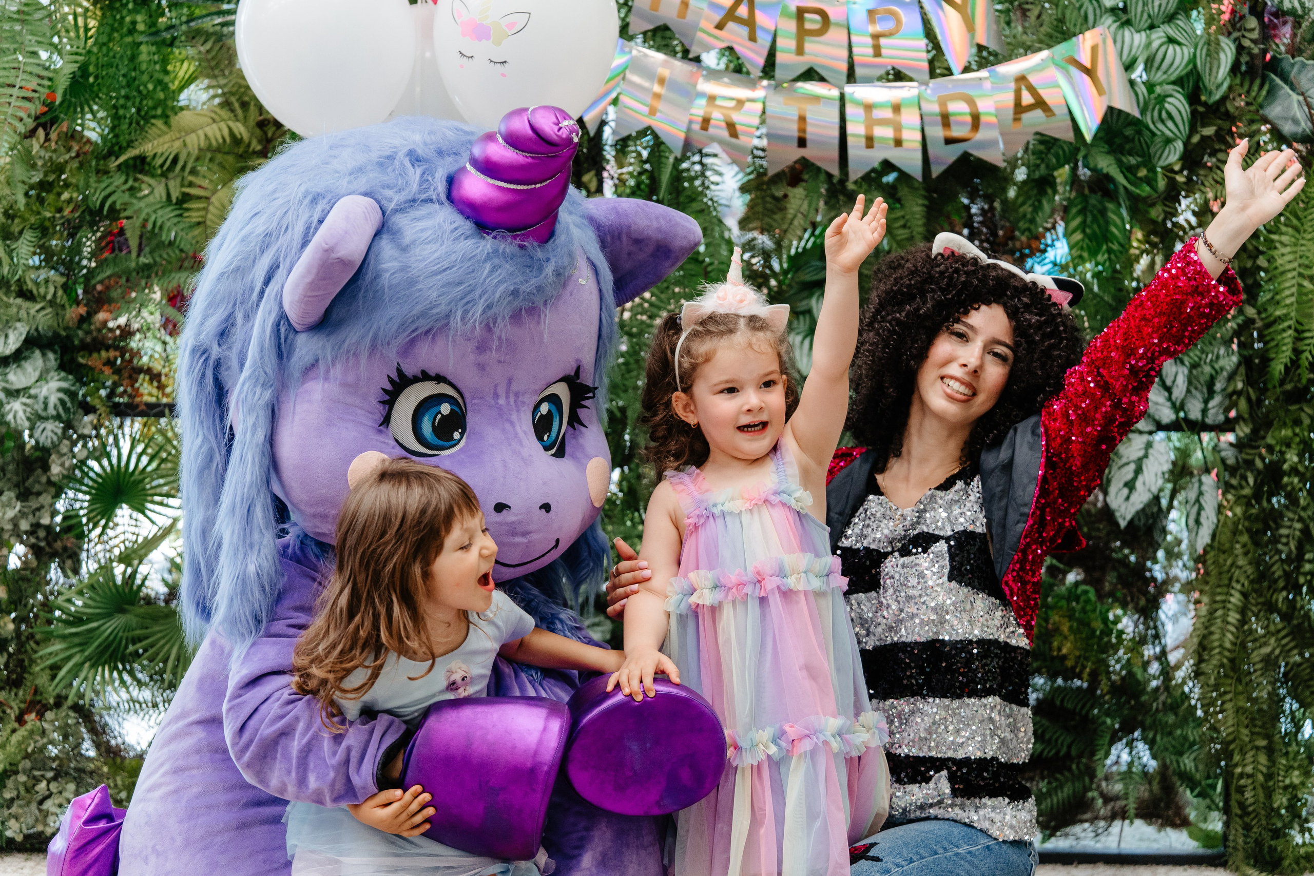 Aniversare Amira. Foto Studio — Fotograf de evenimente, nunti, botezuri, portrete