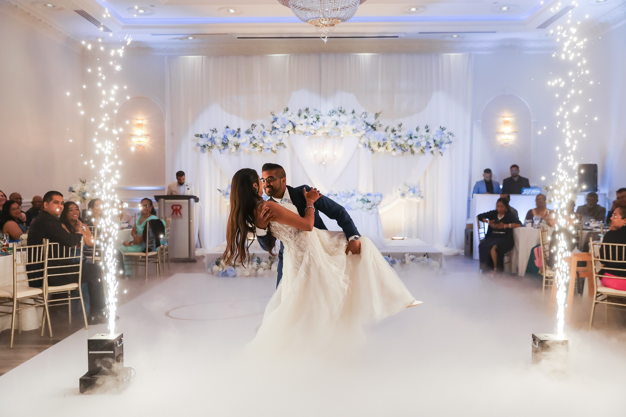 National weddings. Madhurina photography