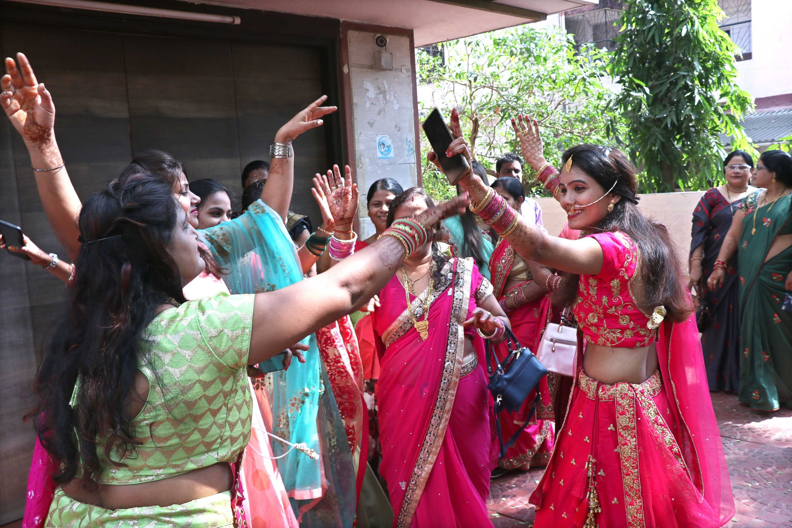 SHASHIKANT WEDS ROSHANI. “Ajay Digital Photo Studio — Capturing Timeless Wedding Moments”