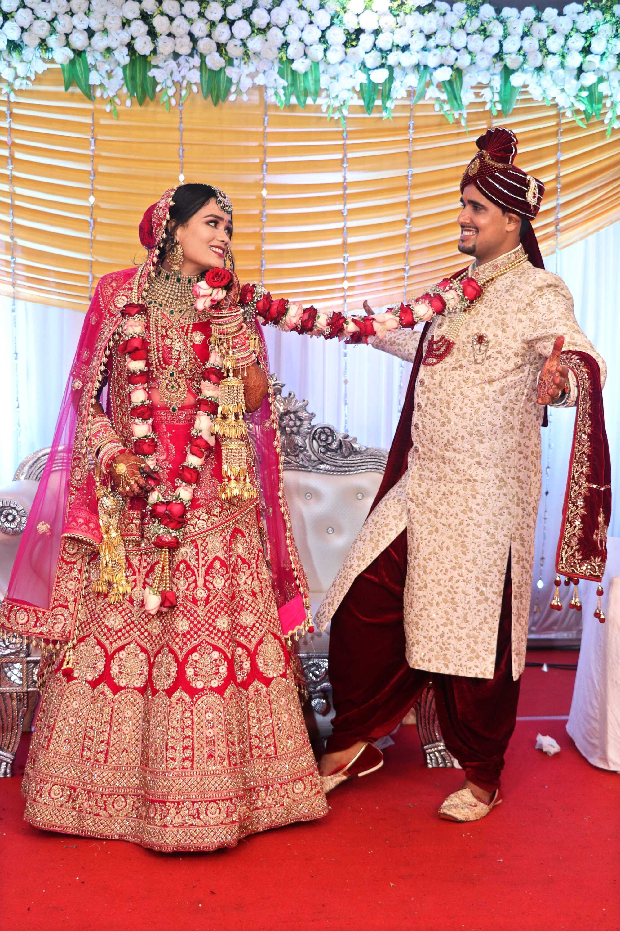 SHASHIKANT WEDS ROSHANI. “Ajay Digital Photo Studio — Capturing Timeless Wedding Moments”