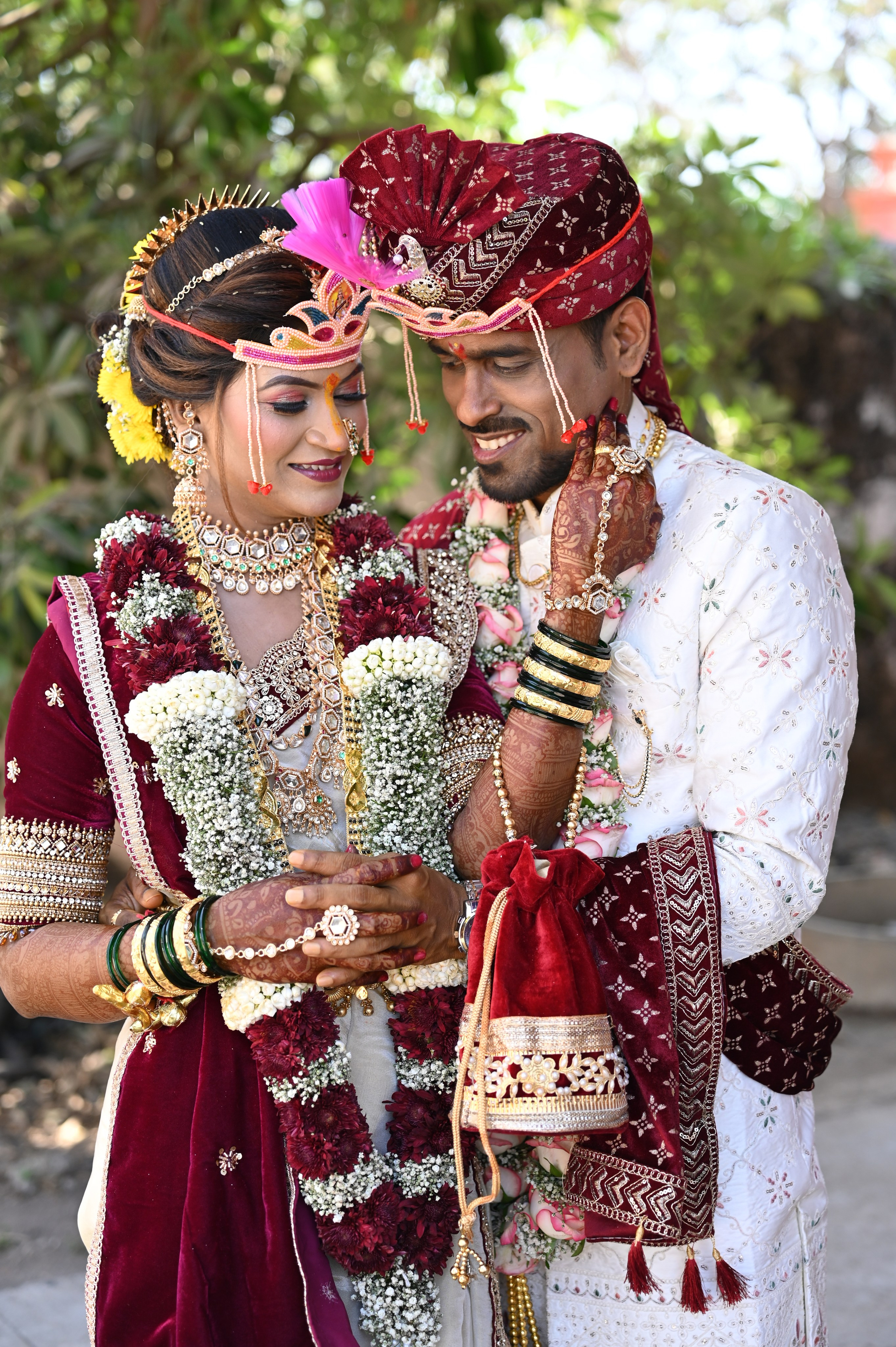 “Ajay Digital Photo Studio — Capturing Timeless Wedding Moments”