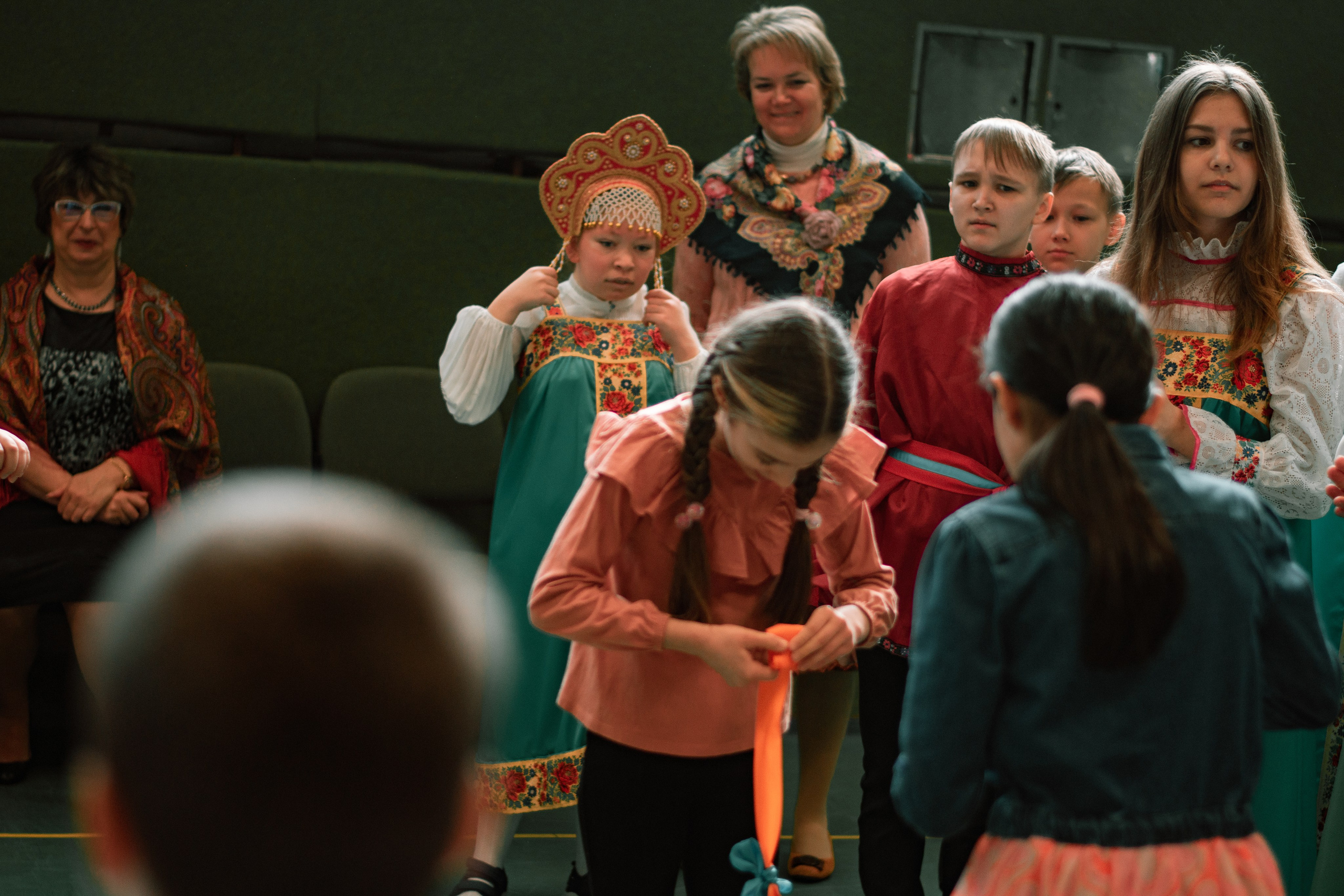 Масленица. Семейный и детский фотограф