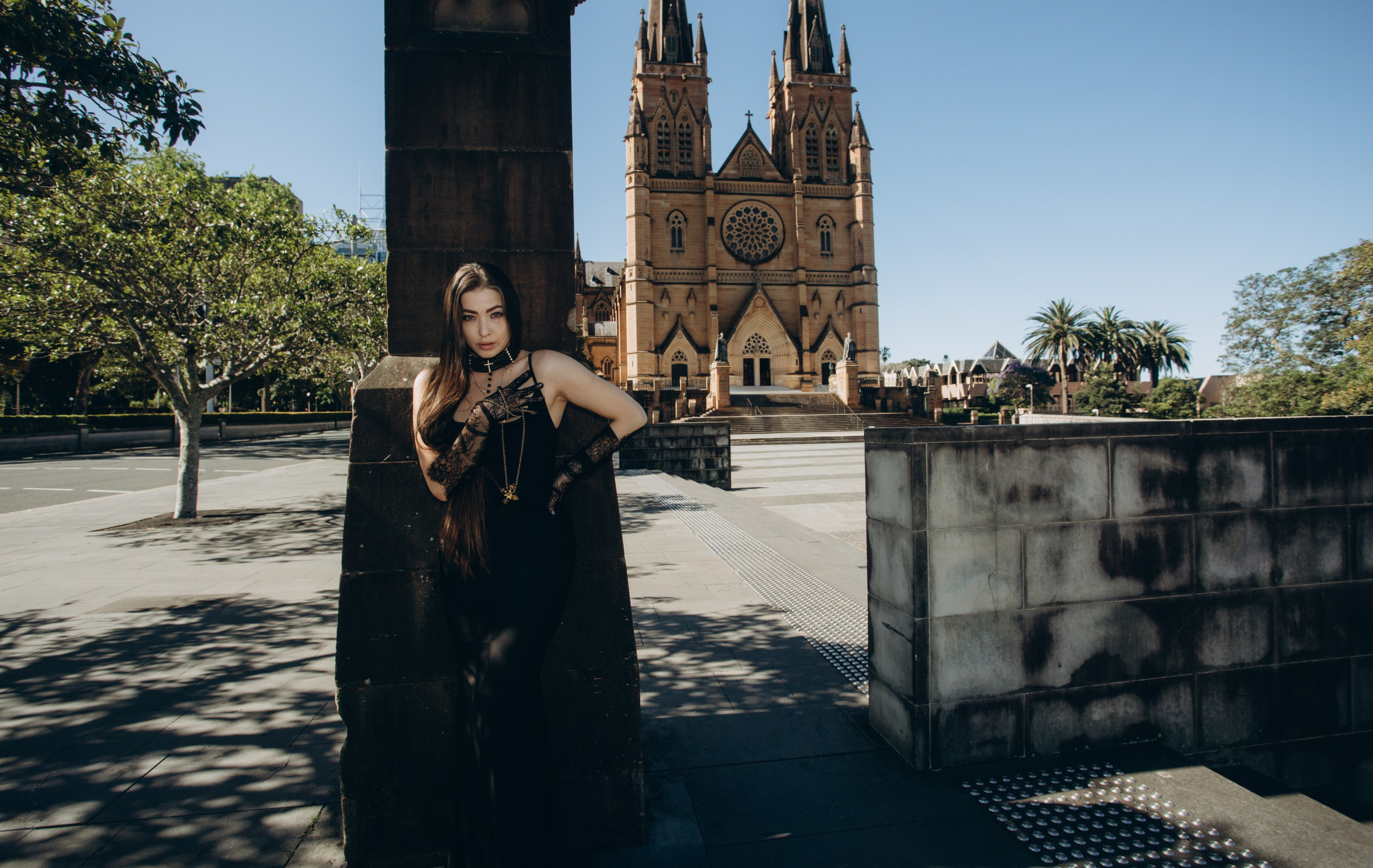 Fashion photography in Sydney