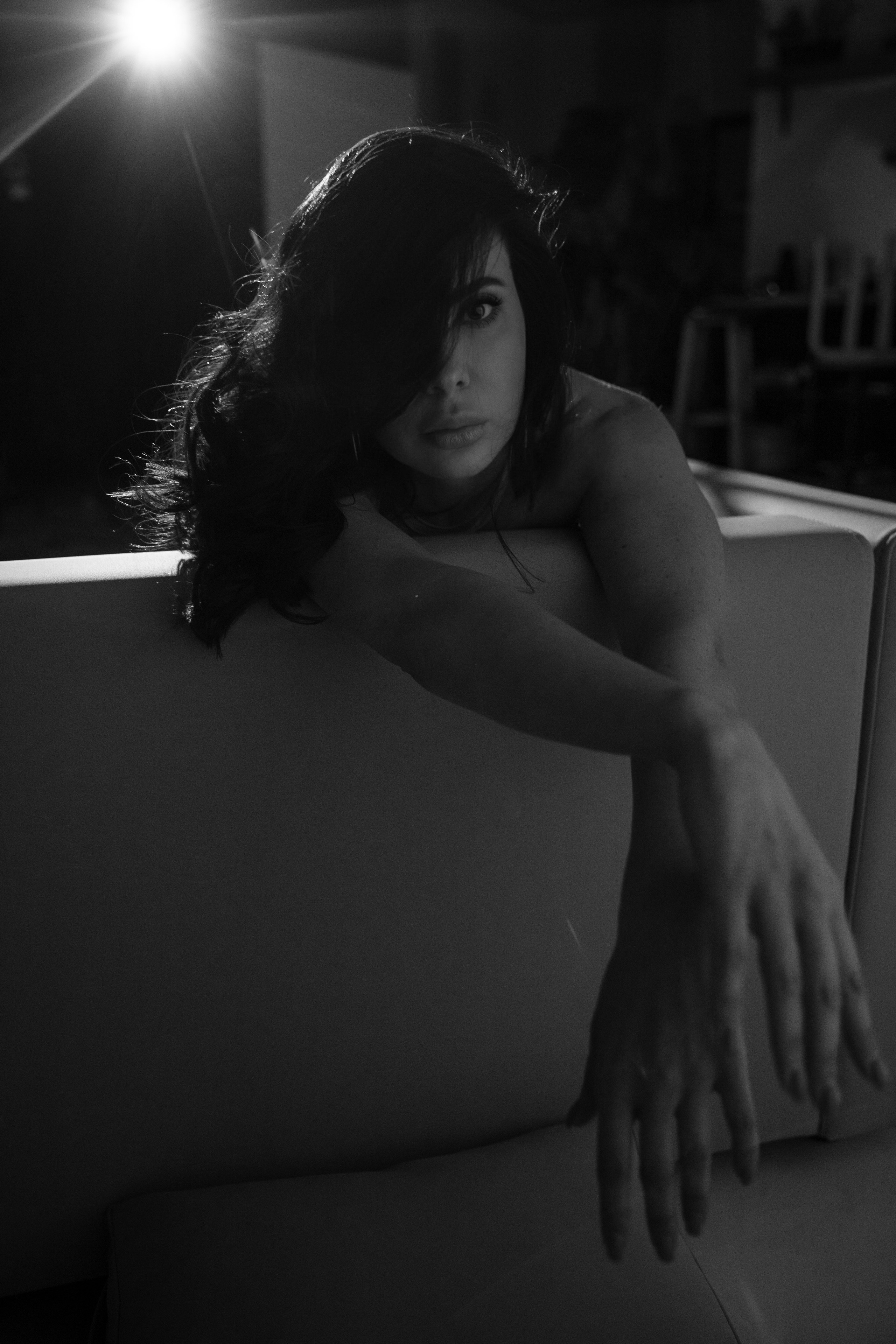 Анна. Фотограф Вероника Яцына в Ташкенте