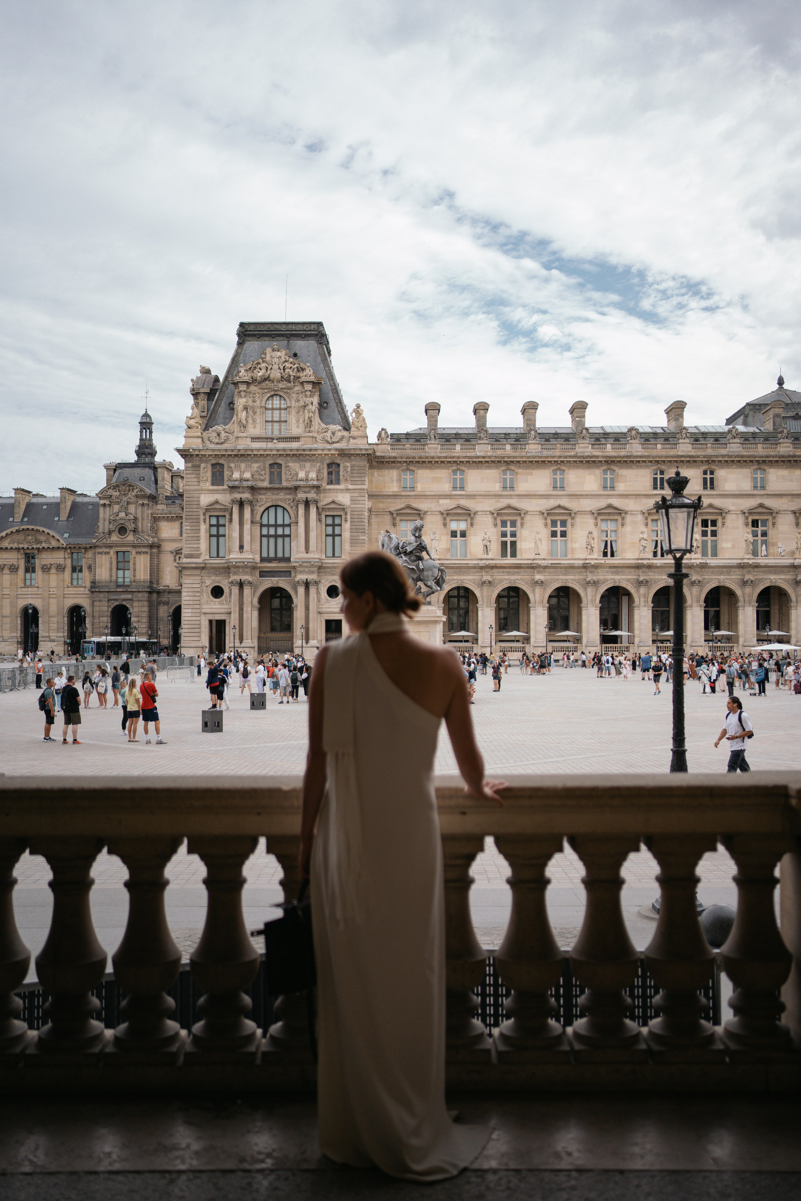 Портретная фотосессия в Париже. Ksenia Marchand/ Lifestyle фотограф в Париже