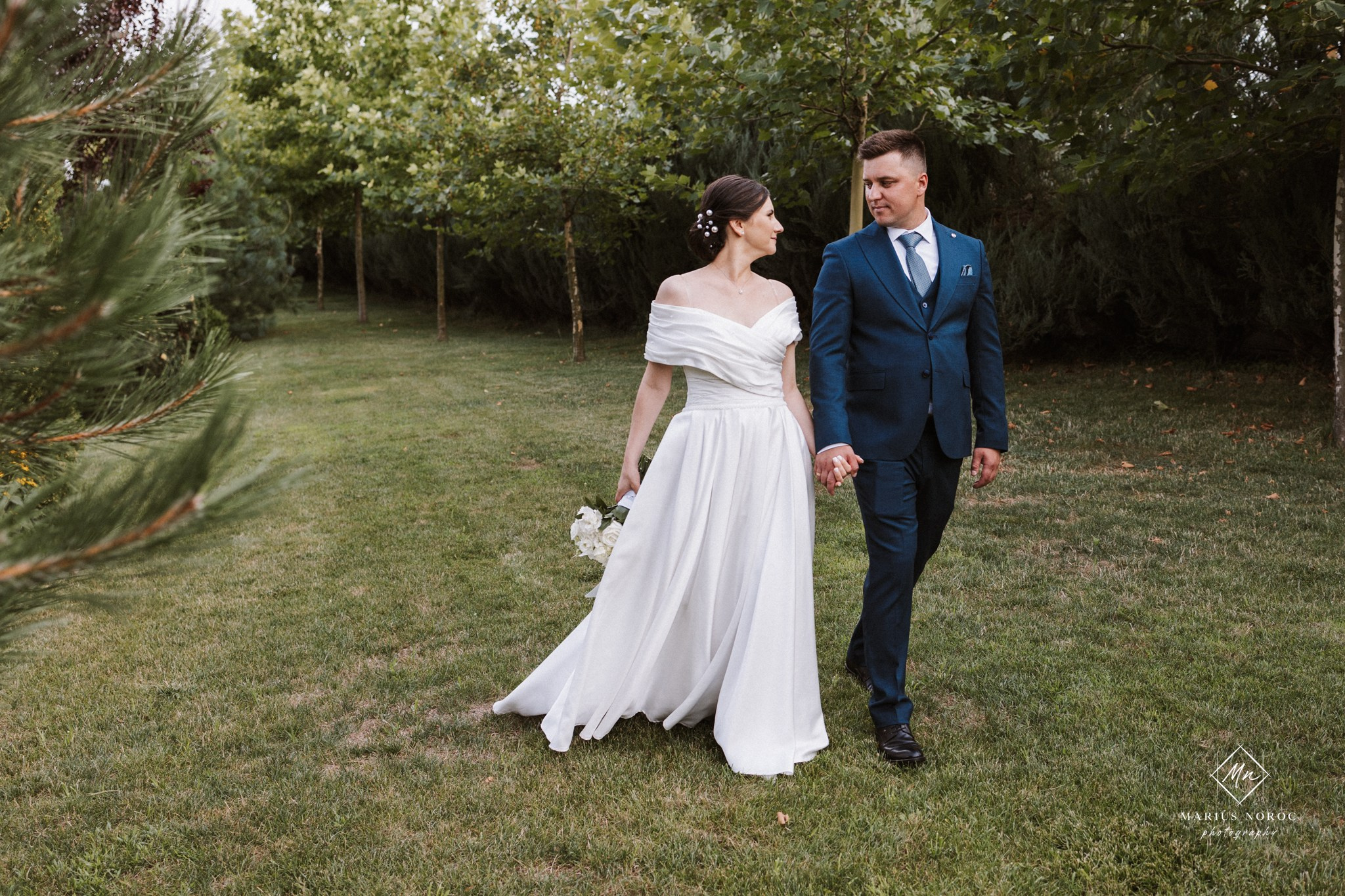 Oxana & Marius |Mariage D’or Zaicesti