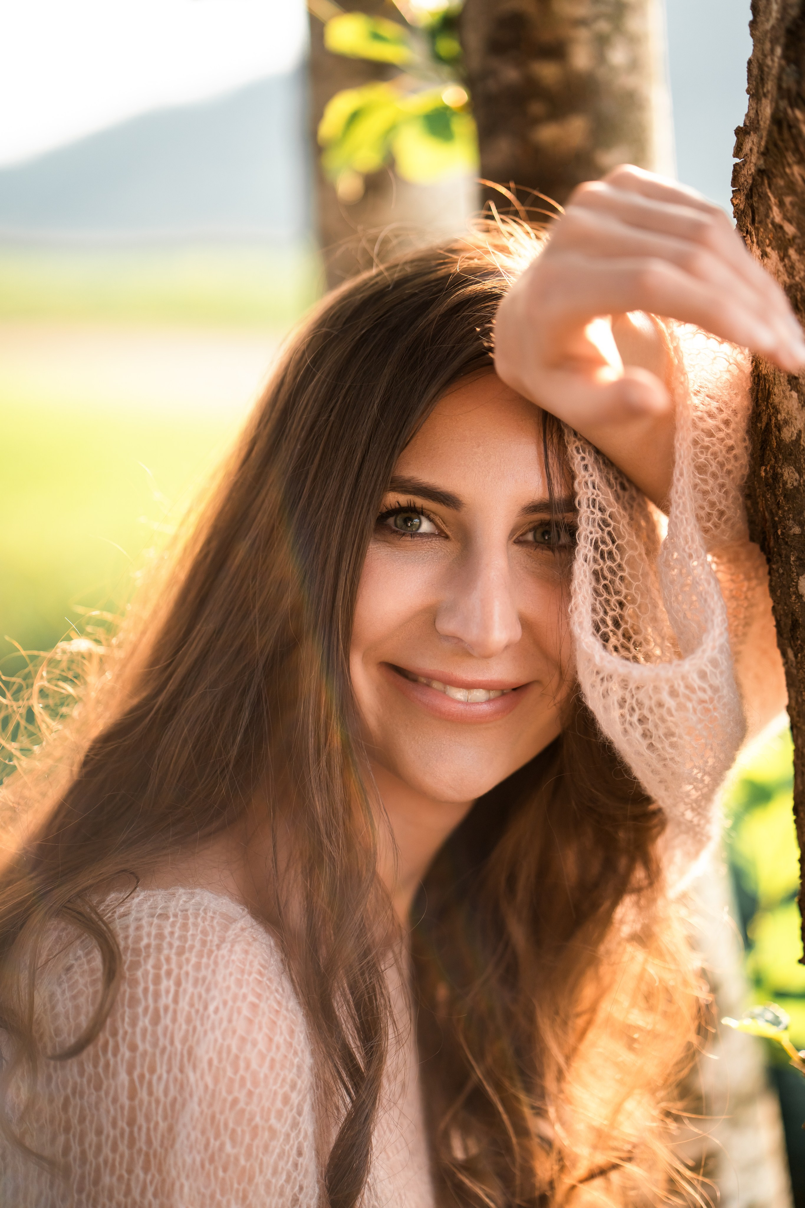 Evgenija. Familien, Portrait und Konzeptualfotografie in Genf, Schweiz