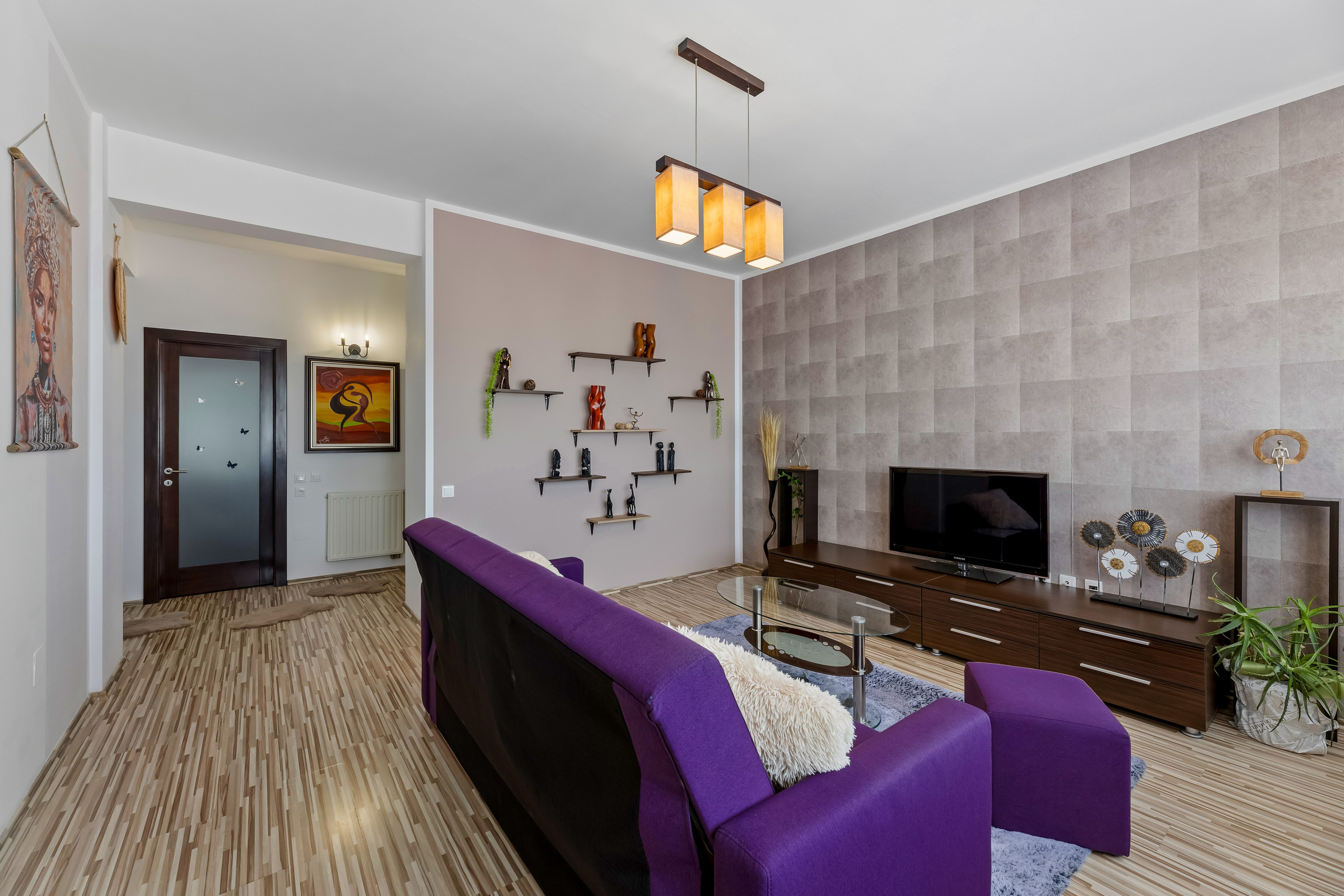 INTERIOR - REALESTATE. Samuel Ciobanu