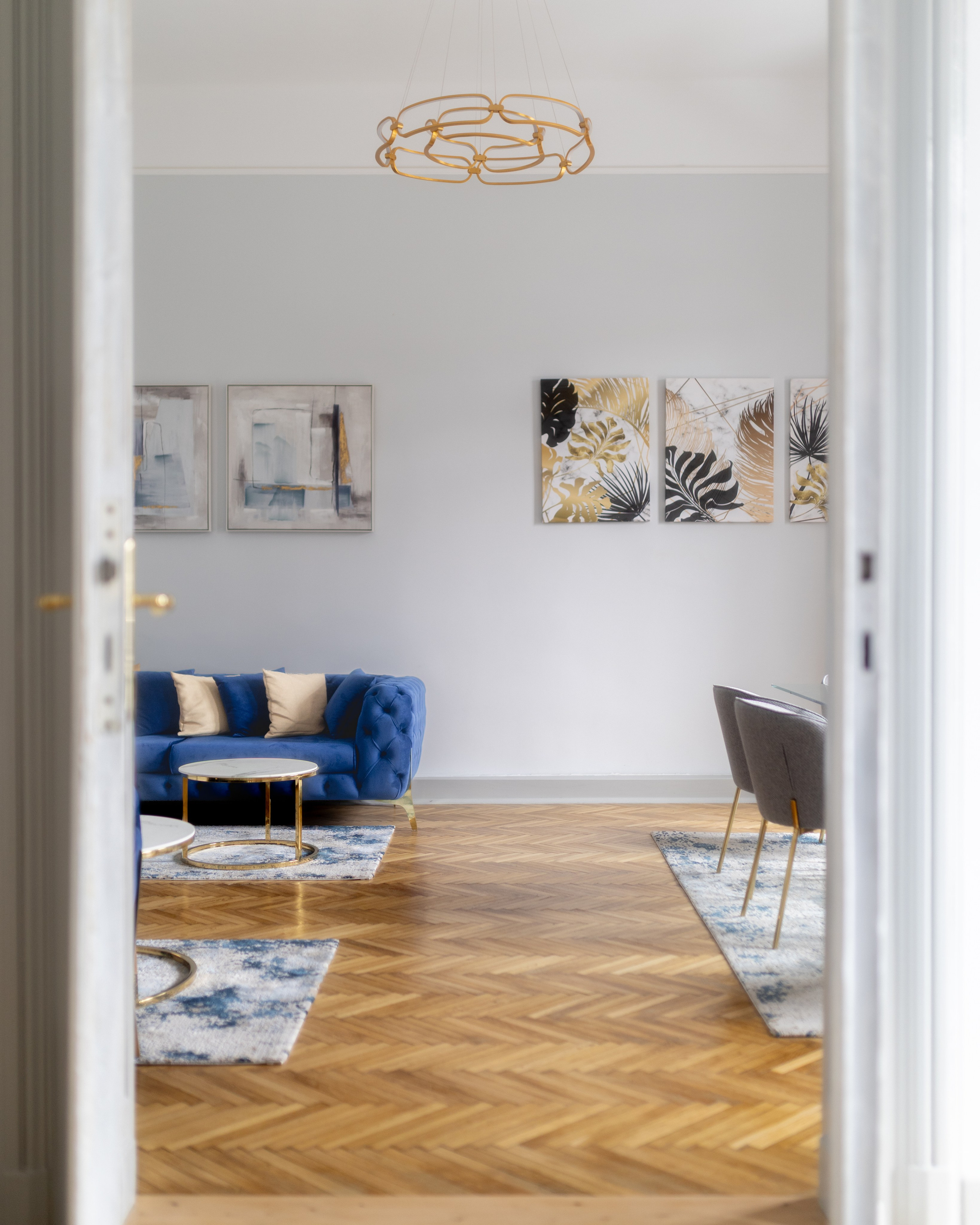 INTERIOR - REALESTATE. Samuel Ciobanu