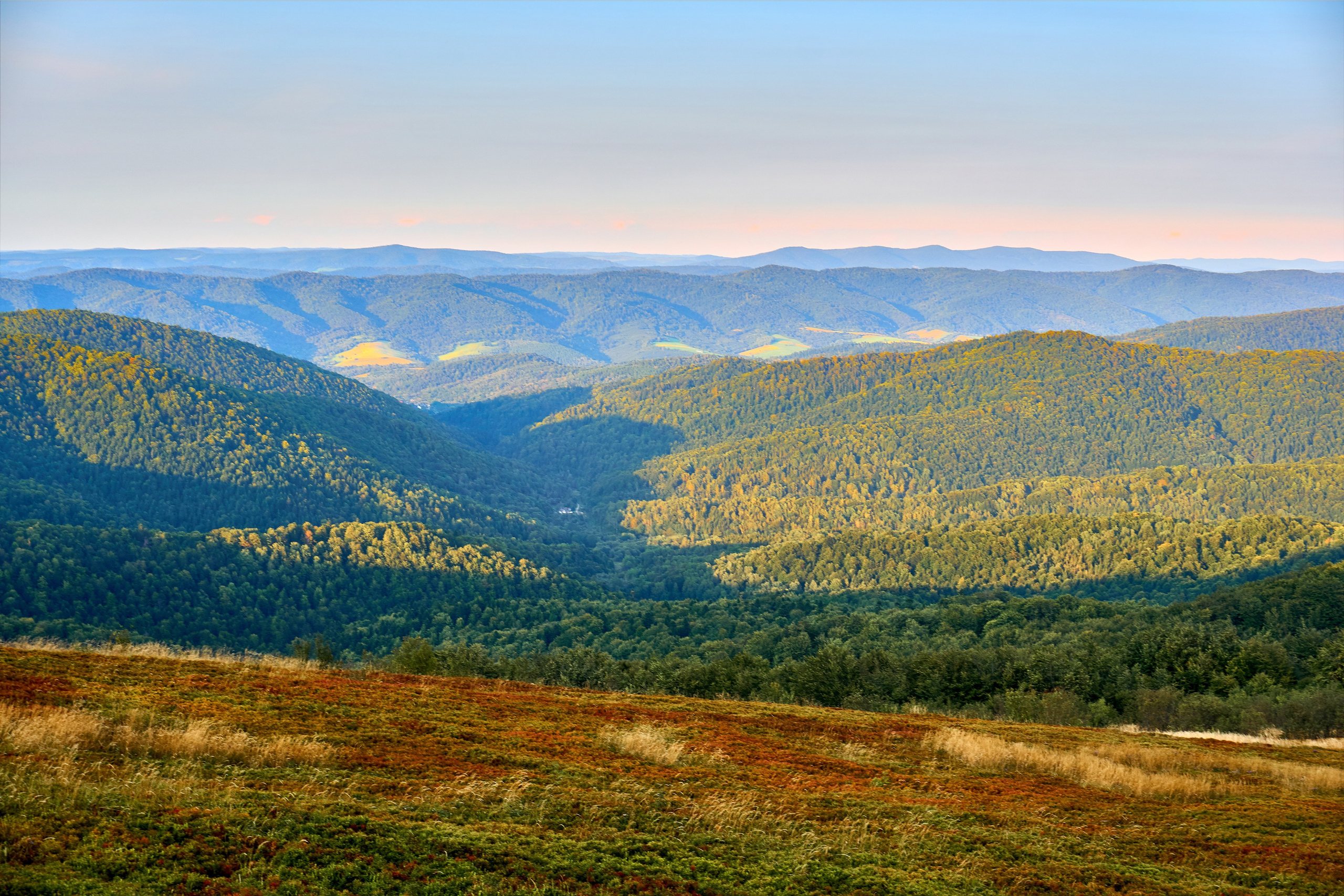 Бещады — здесь остановилось время. Андрей Шипилов — Фотография & Видеография