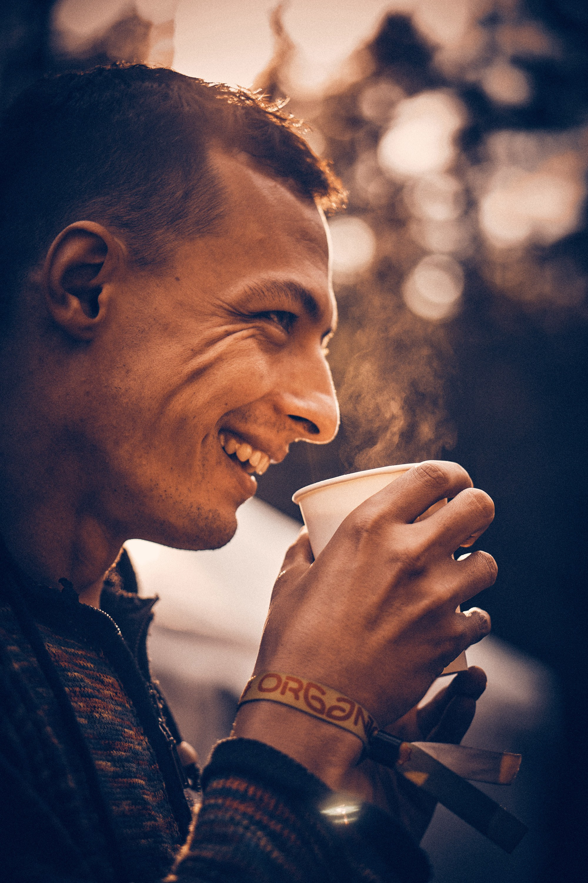 Organic Festival 2021 - reportaż kreatywny - Andriej Szypiłow. Andriej Szypilow - Fotografia & Wideografia