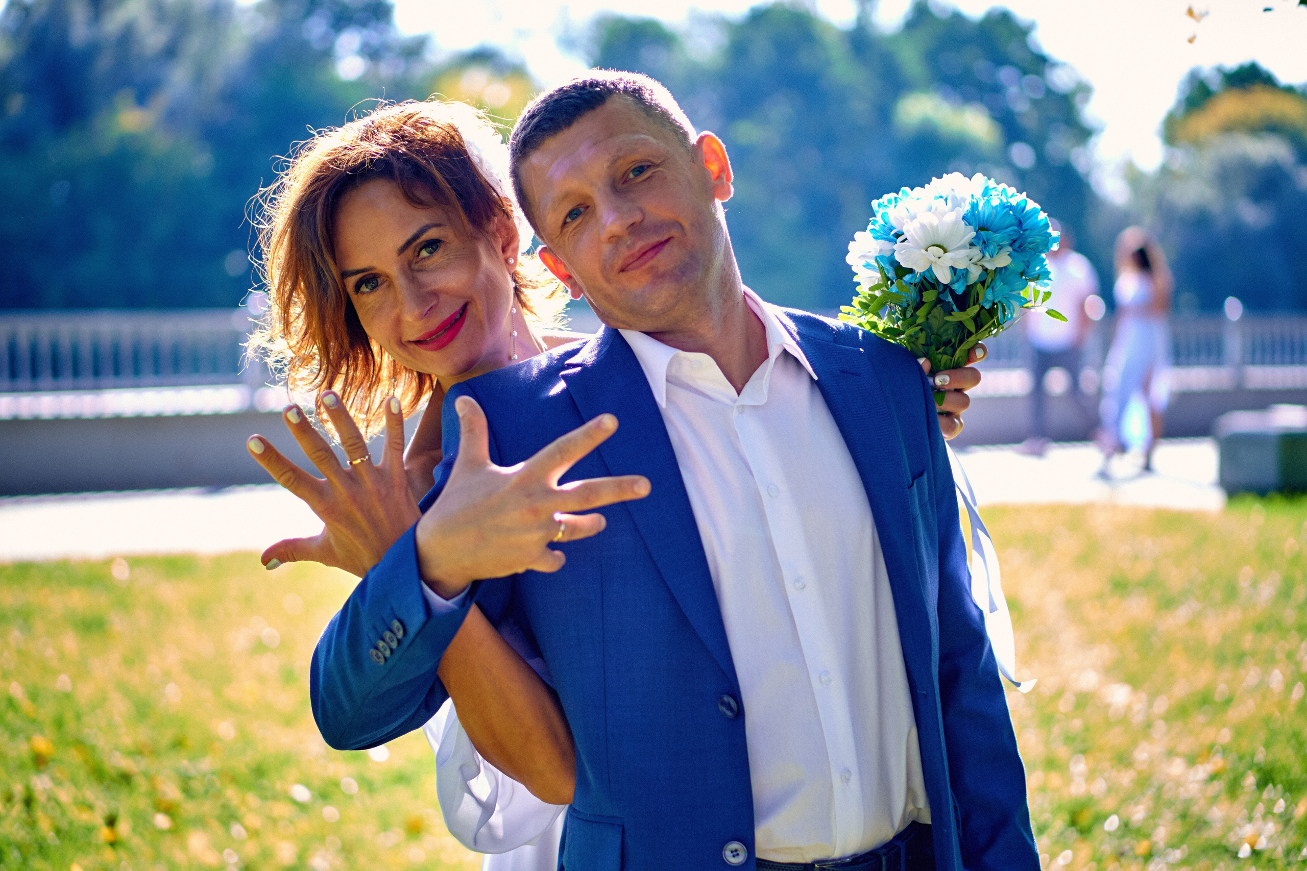 Katja & Andriej. Andriej Szypilow — Photography & Videography