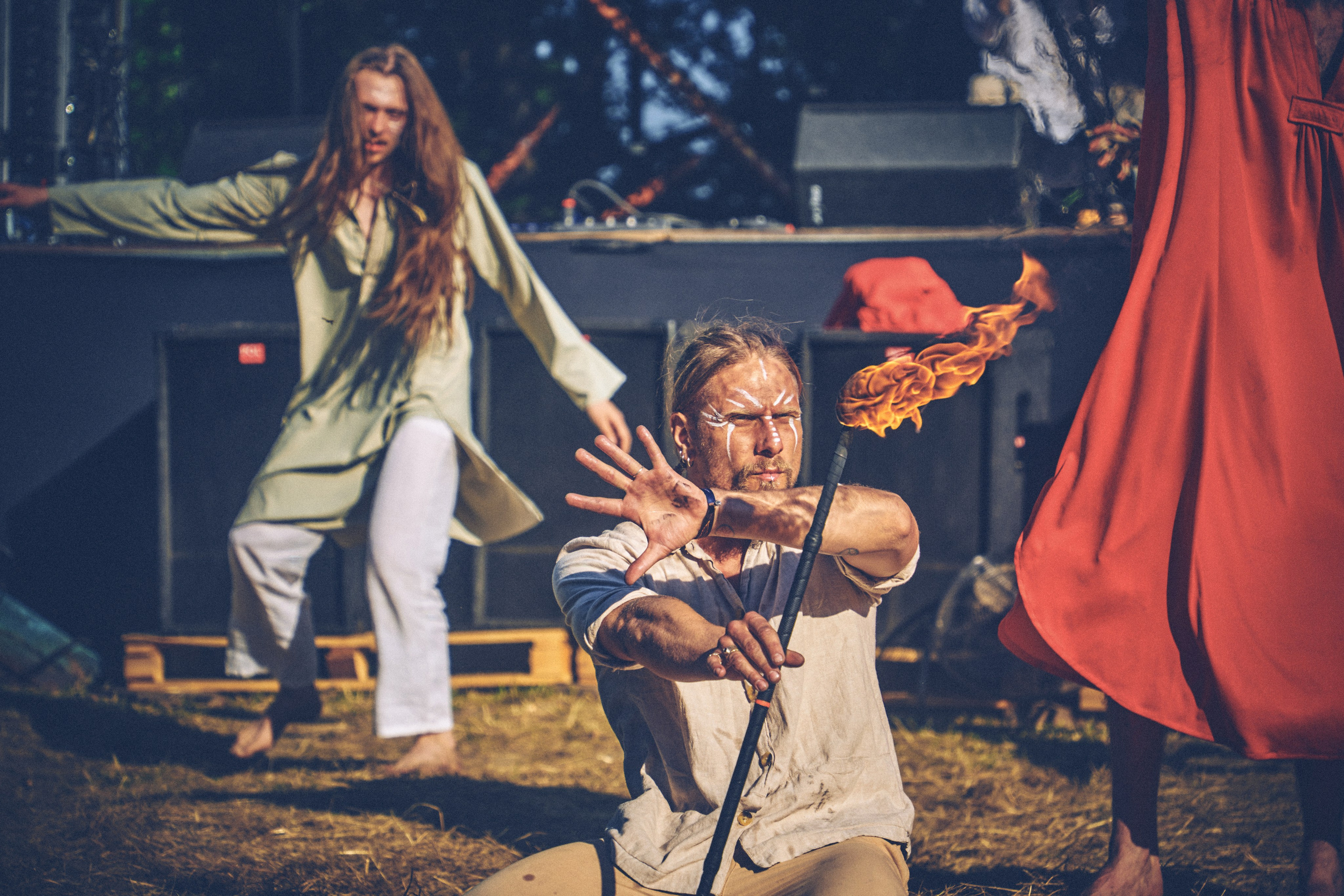 Chimera na FRUŃ Freedom Universe - 2023 - Andriej Szypiłow. Andriej Szypilow - Fotografia & Wideografia