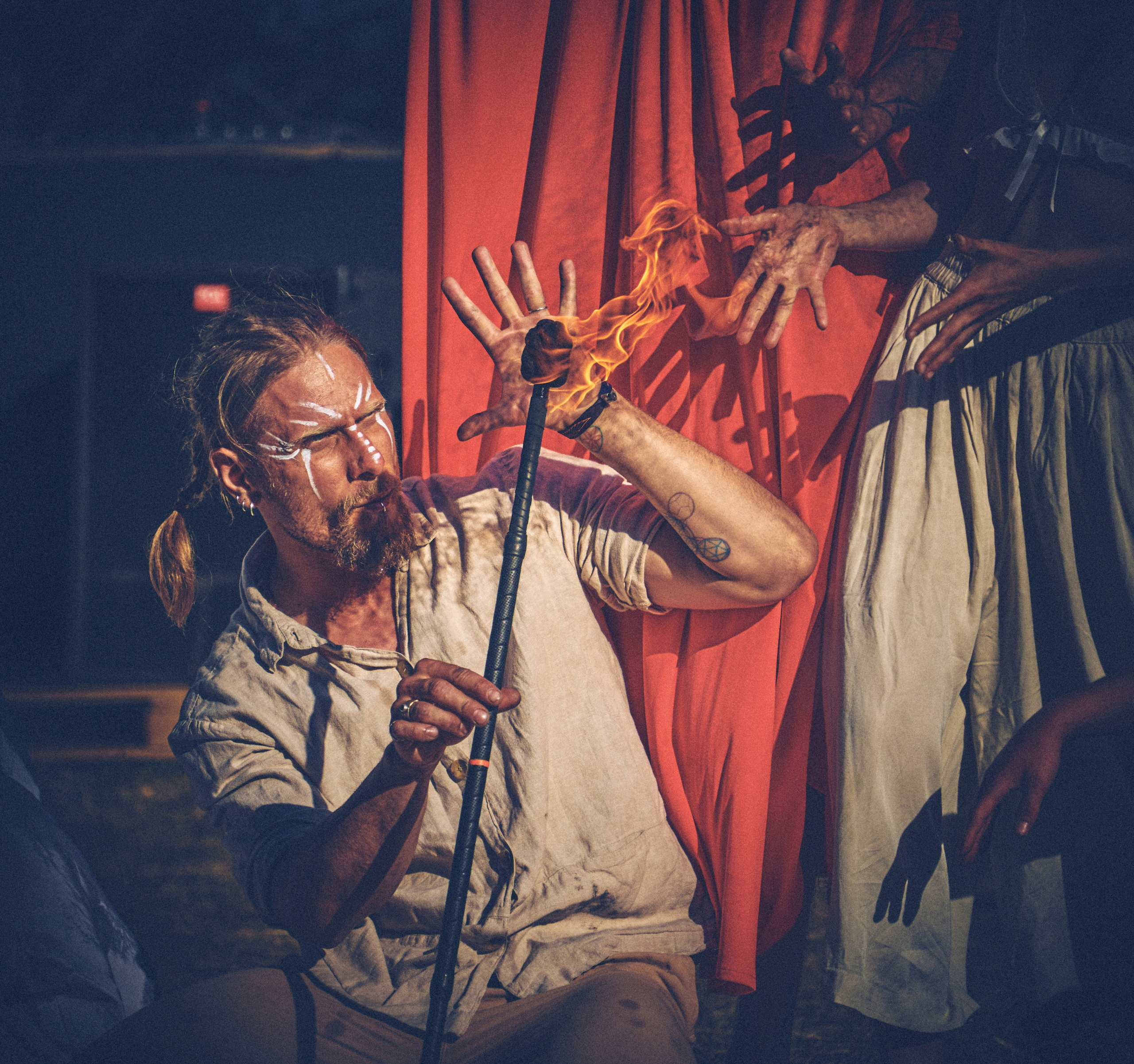 Chimera na FRUŃ Freedom Universe - 2023 - Andriej Szypiłow. Andriej Szypilow - Fotografia & Wideografia