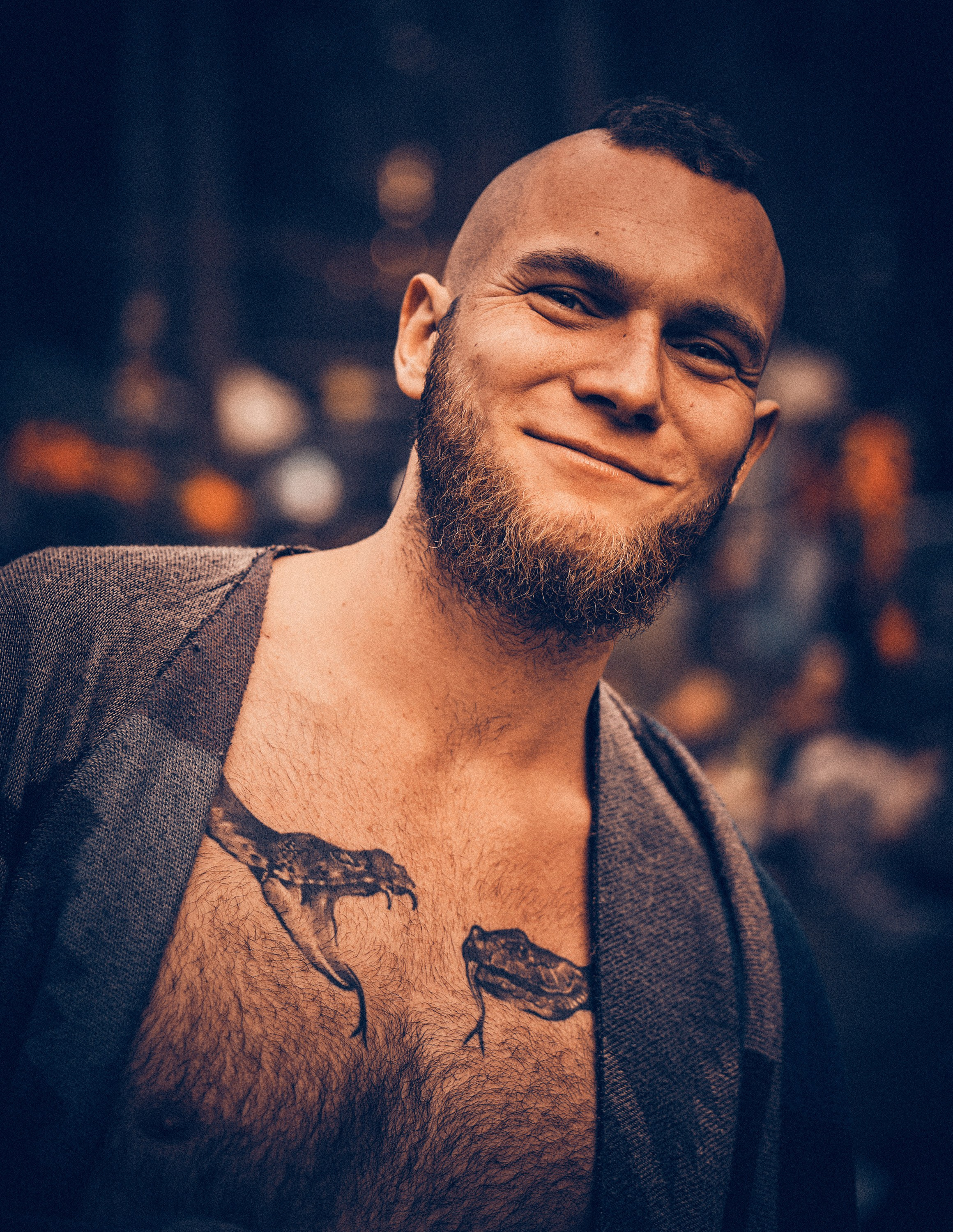 Organic Festival 2021 - reportaż kreatywny - Andriej Szypiłow. Andriej Szypilow - Fotografia & Wideografia