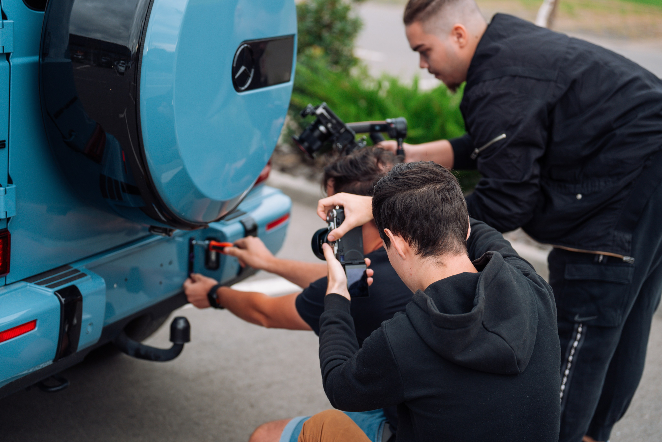 BootiCar ProPlates #1. Cozac Cristian Photographer