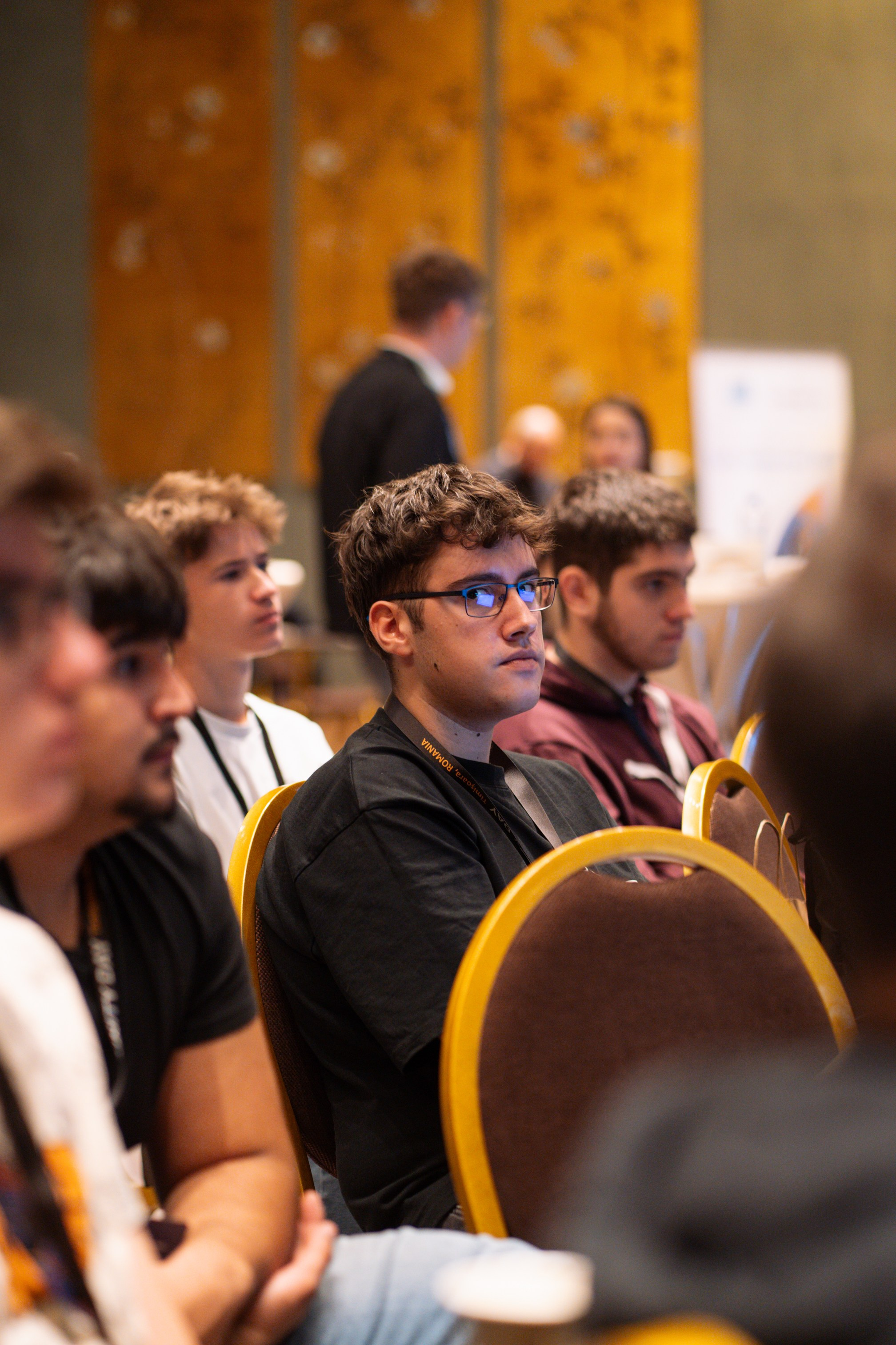 AWS Community Day Romania 2024. Cozac Cristian Photographer