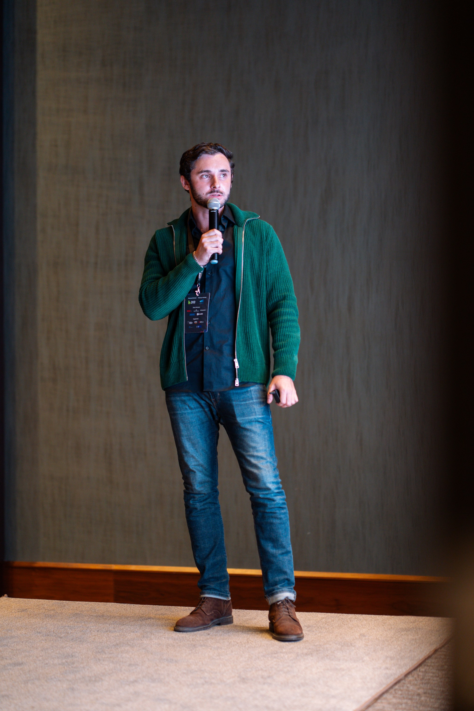AWS Community Day Romania 2024. Cozac Cristian Photographer