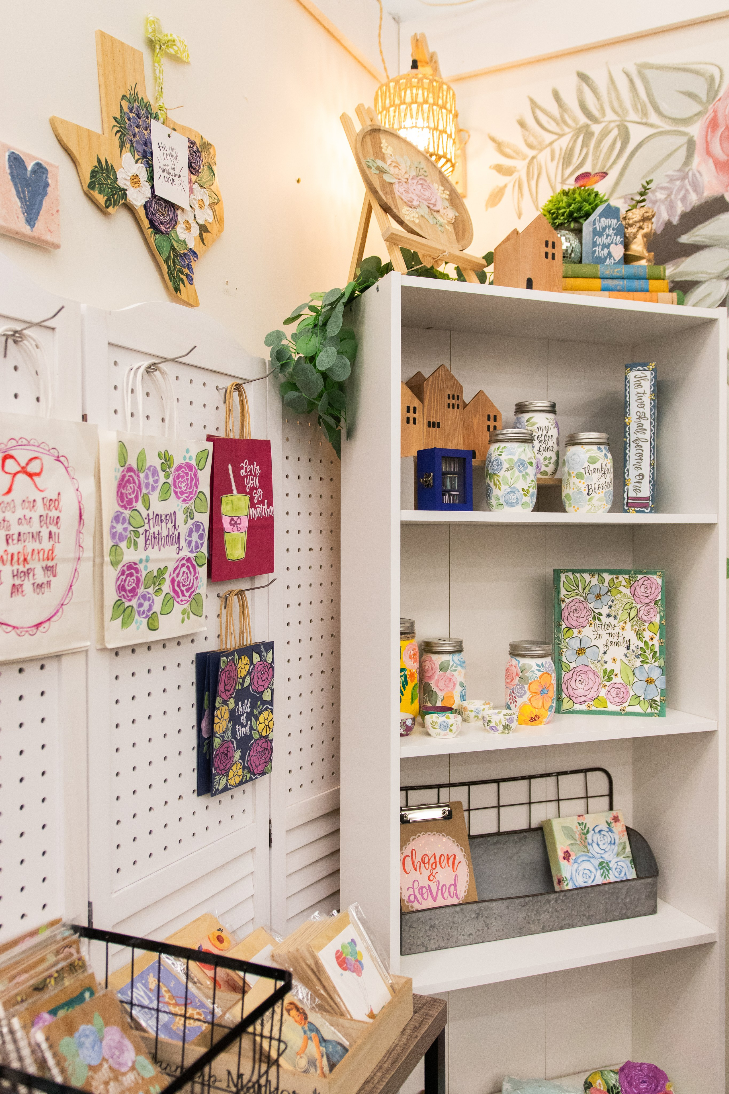 Painted Tree Boutiques winter 2026 retail collection photoshoot in Round Rock