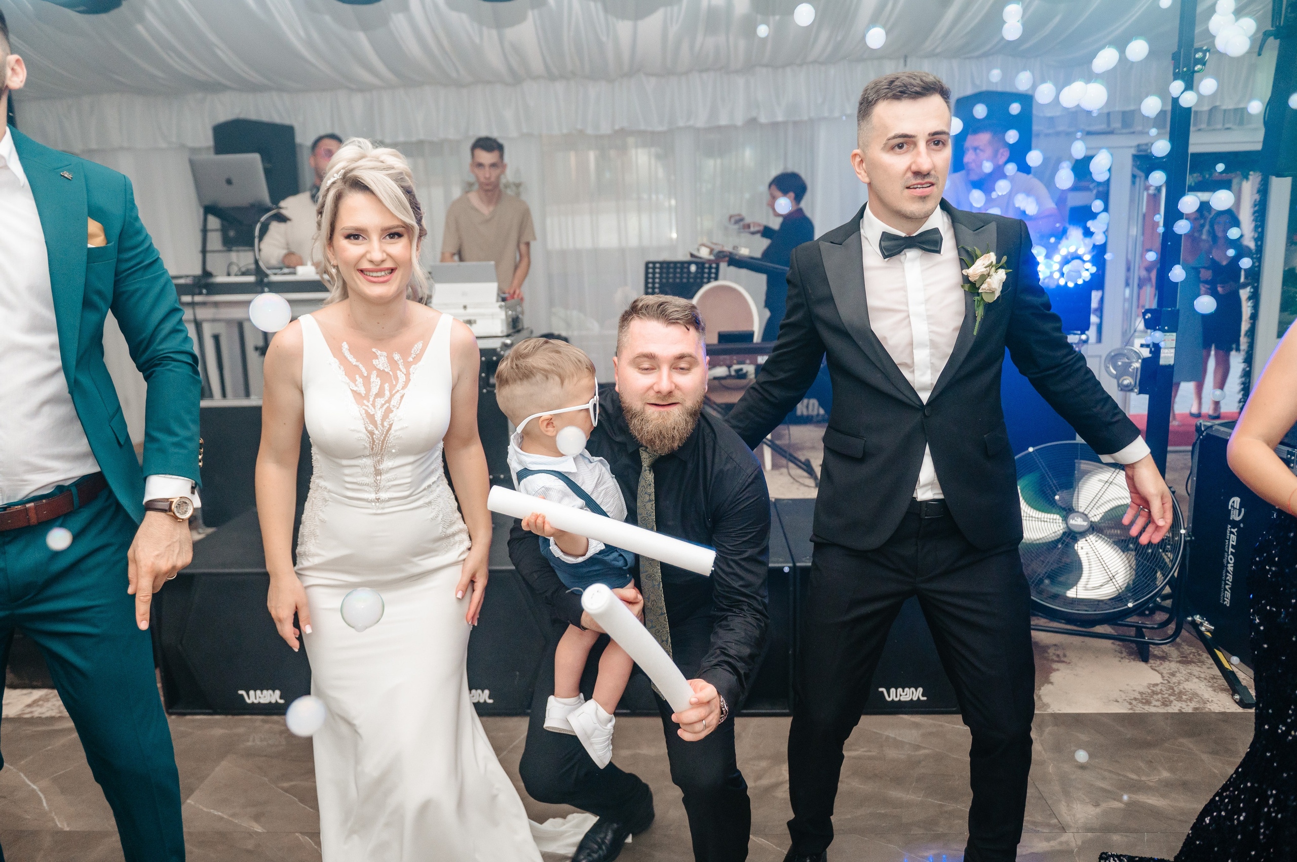 Alexandra & Daniel. Fotograf de evenimente