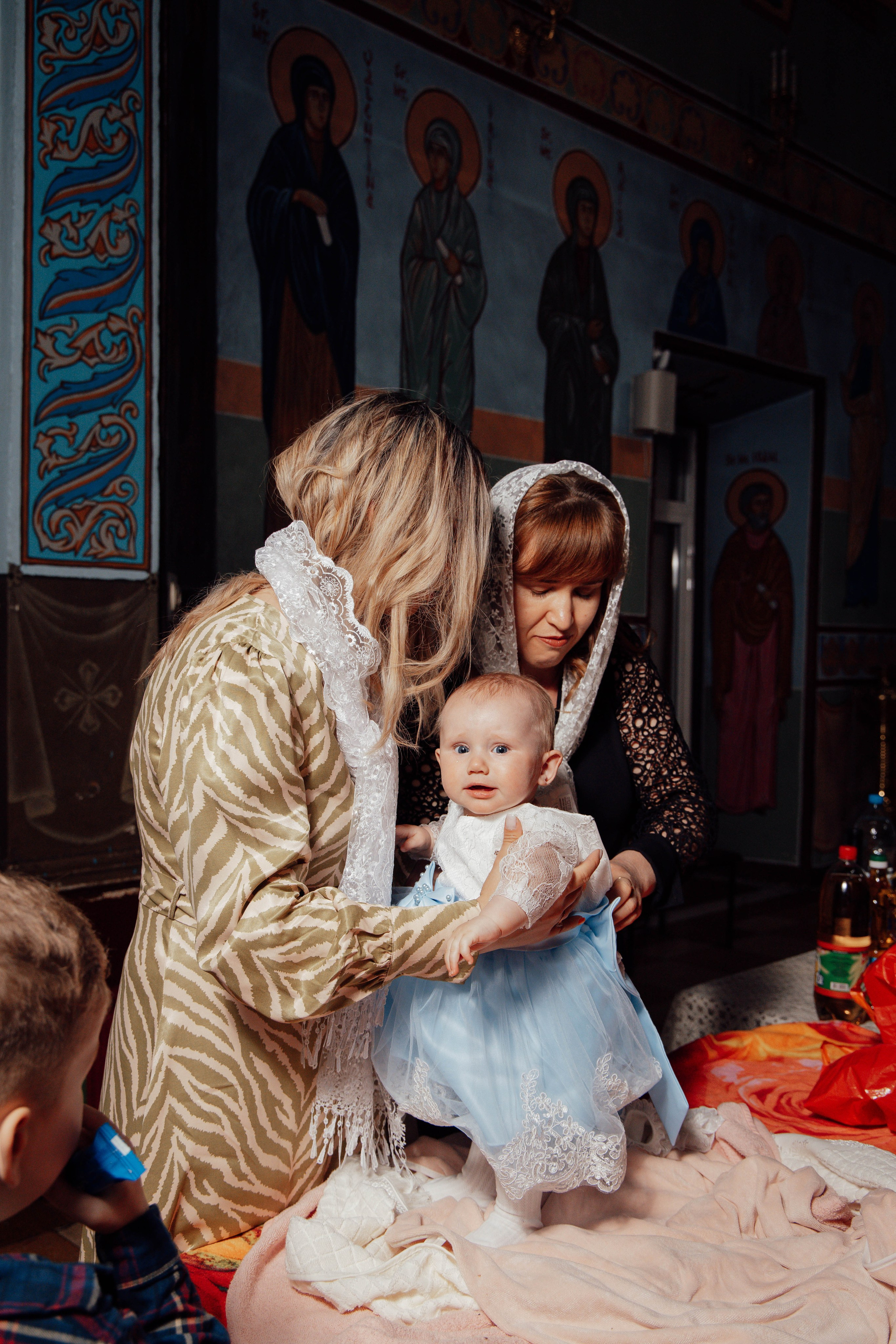 Botez. Свадебный Фотограф, Детский и семейый Фотограф Молдова