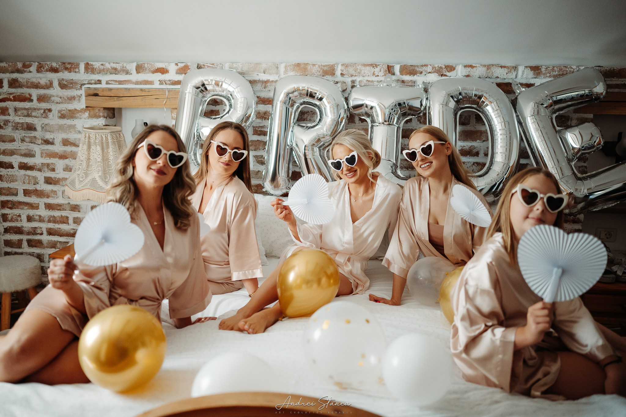 Mihaela & George. Andrei Stanea