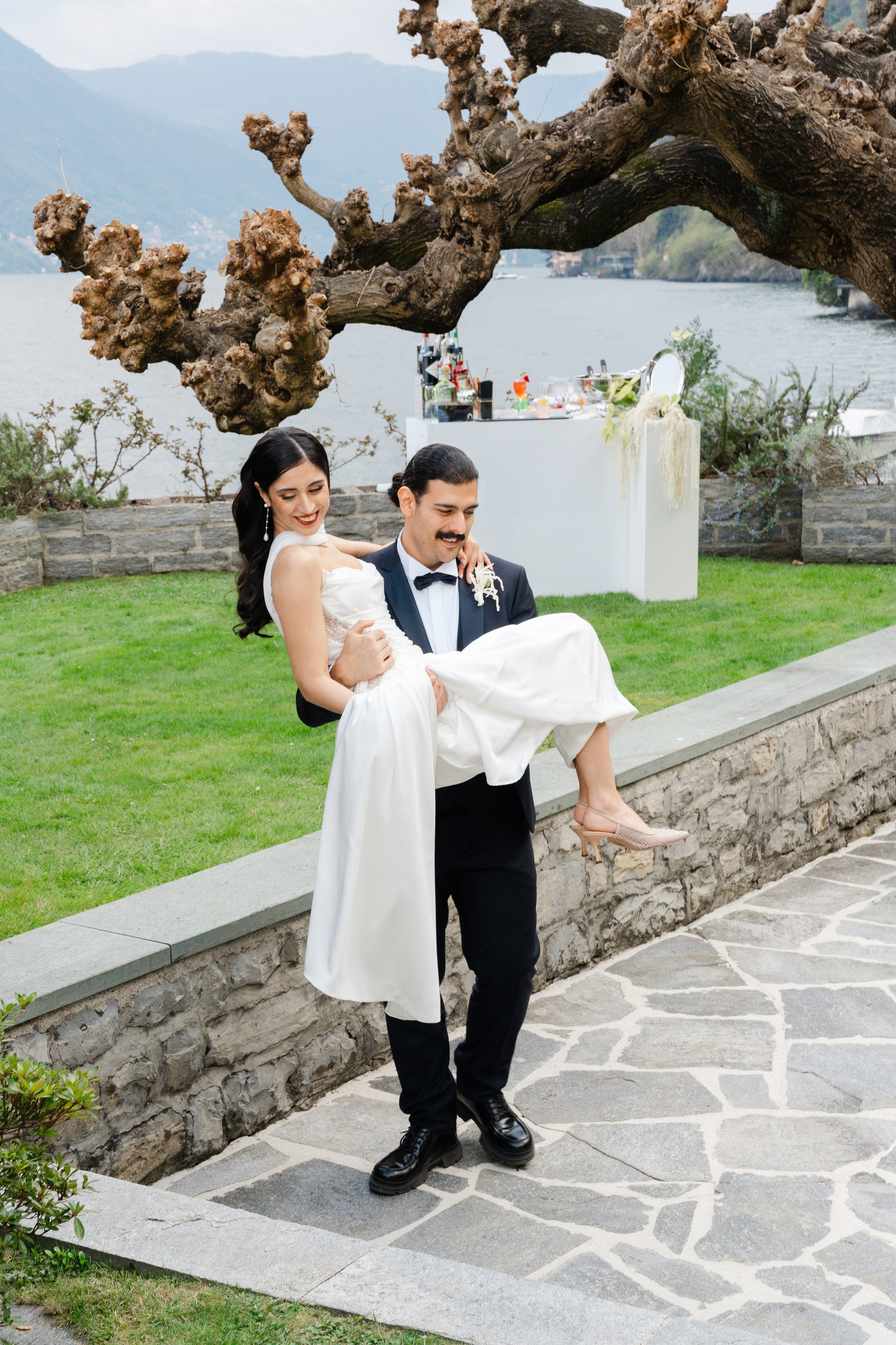 An intimate escape on Lake Como This one felt like La Dolce Vita. PHOTOGRAPHER IN ITALY