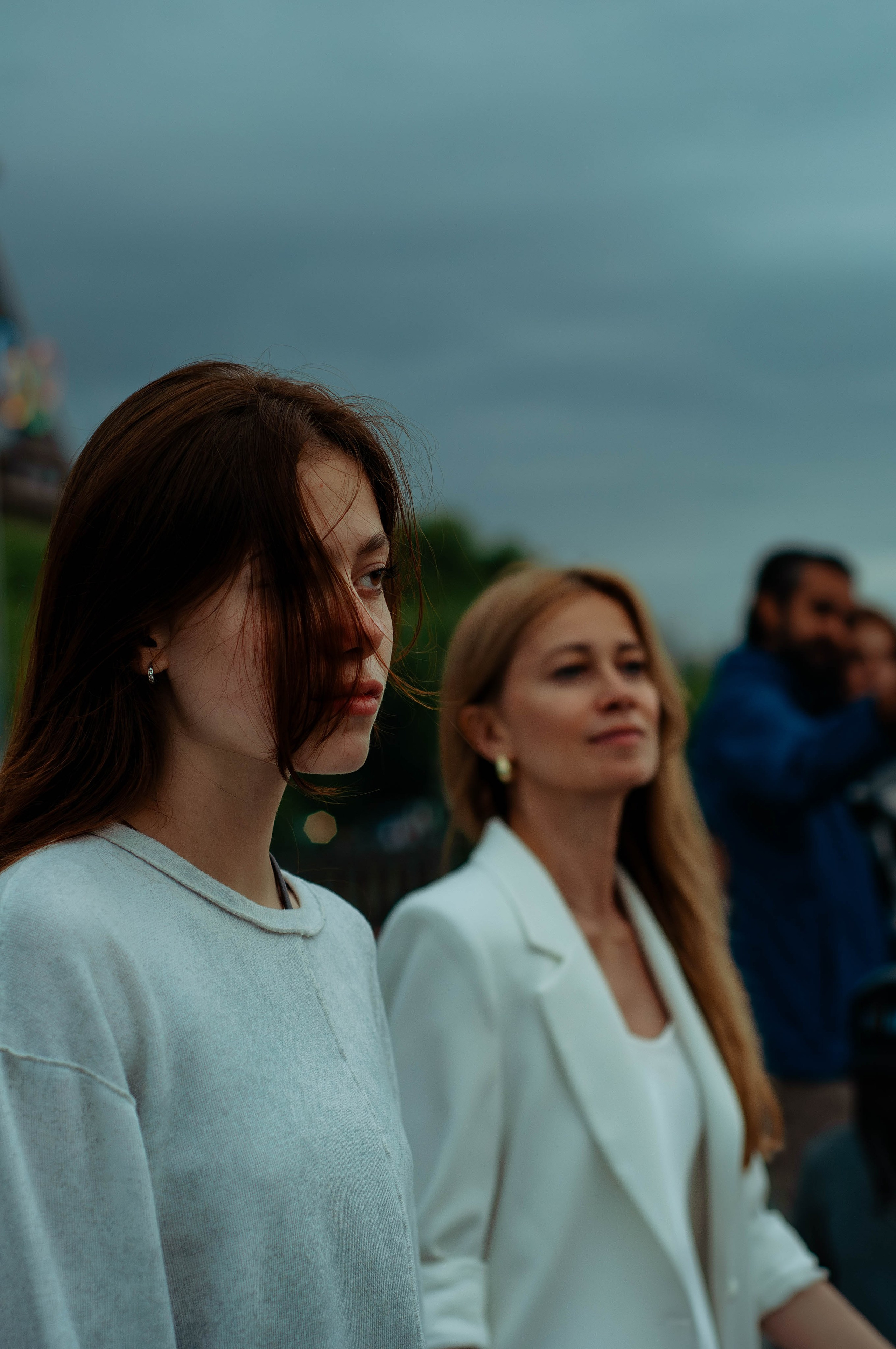 Фотосессия для мамы и дочери. Фотограф в Париже Полина Осипова