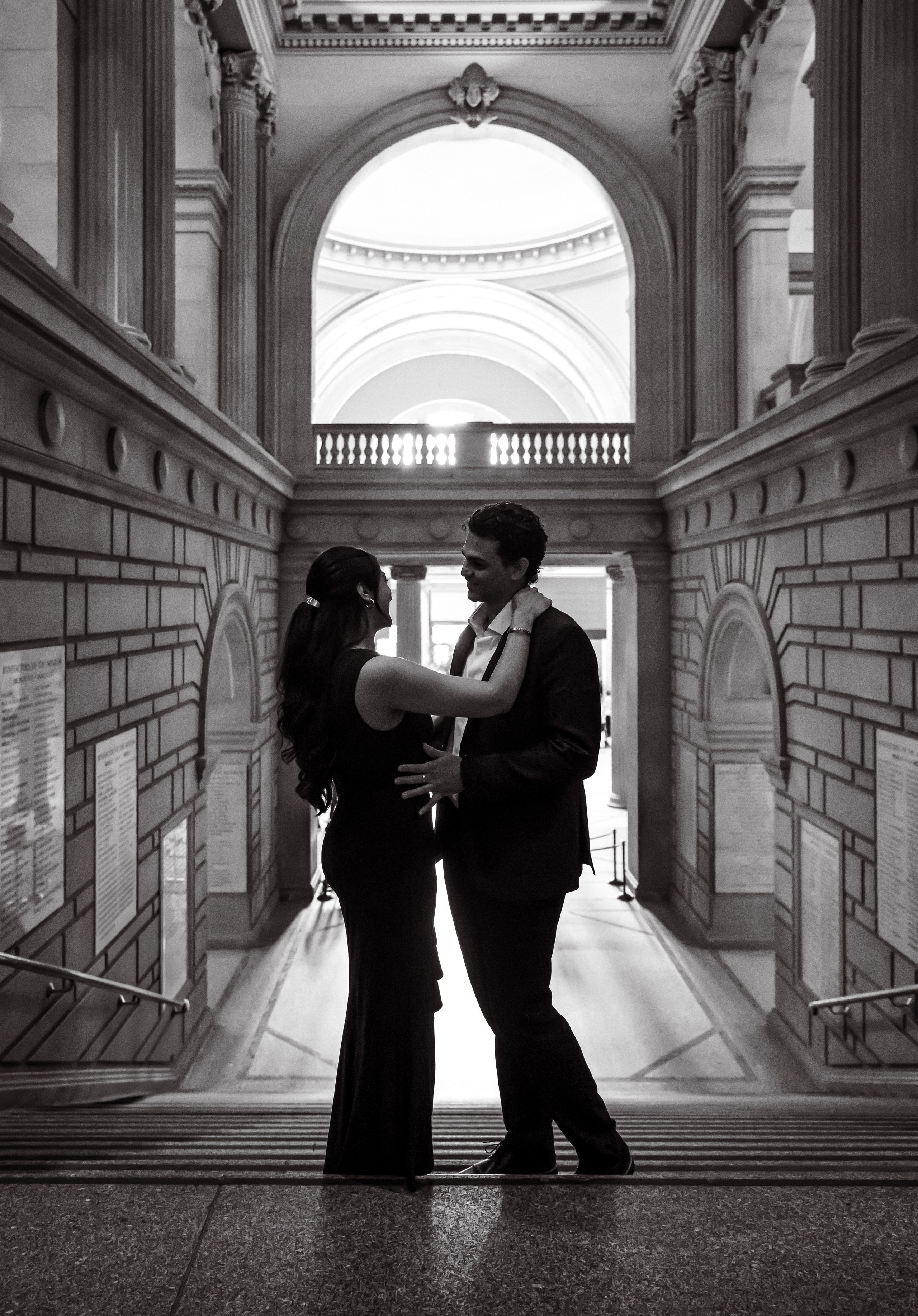 Alexandros & Yuvelia. New York + travel photographer