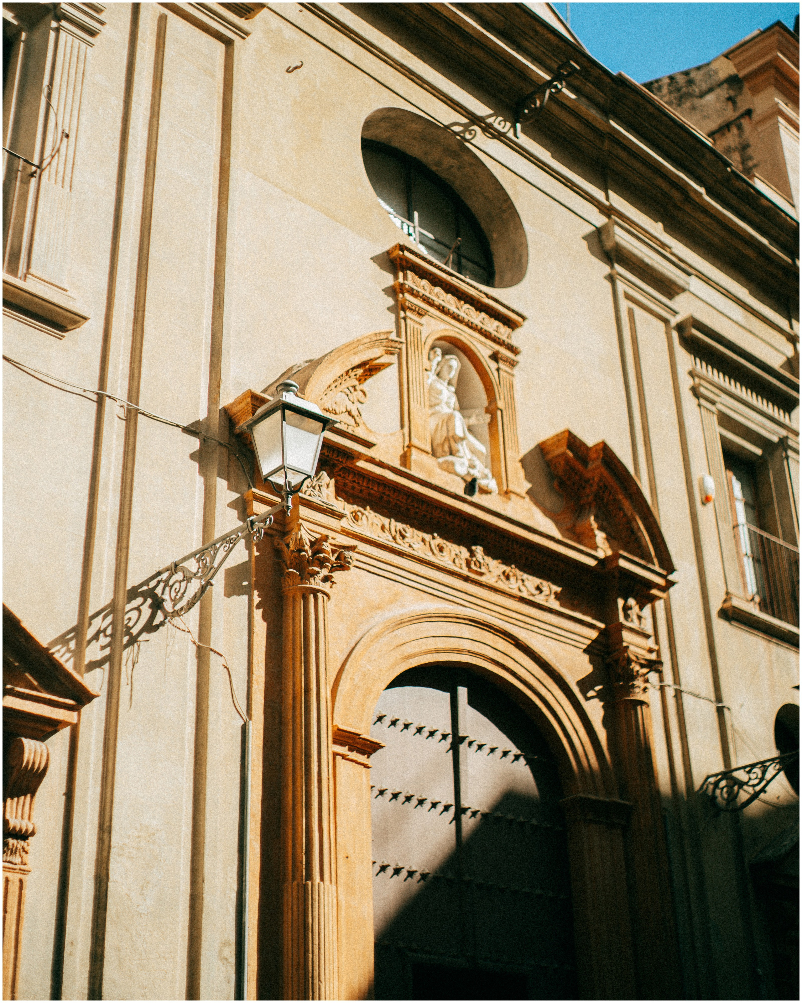 PALERMO. Photographer Inna Mendelson