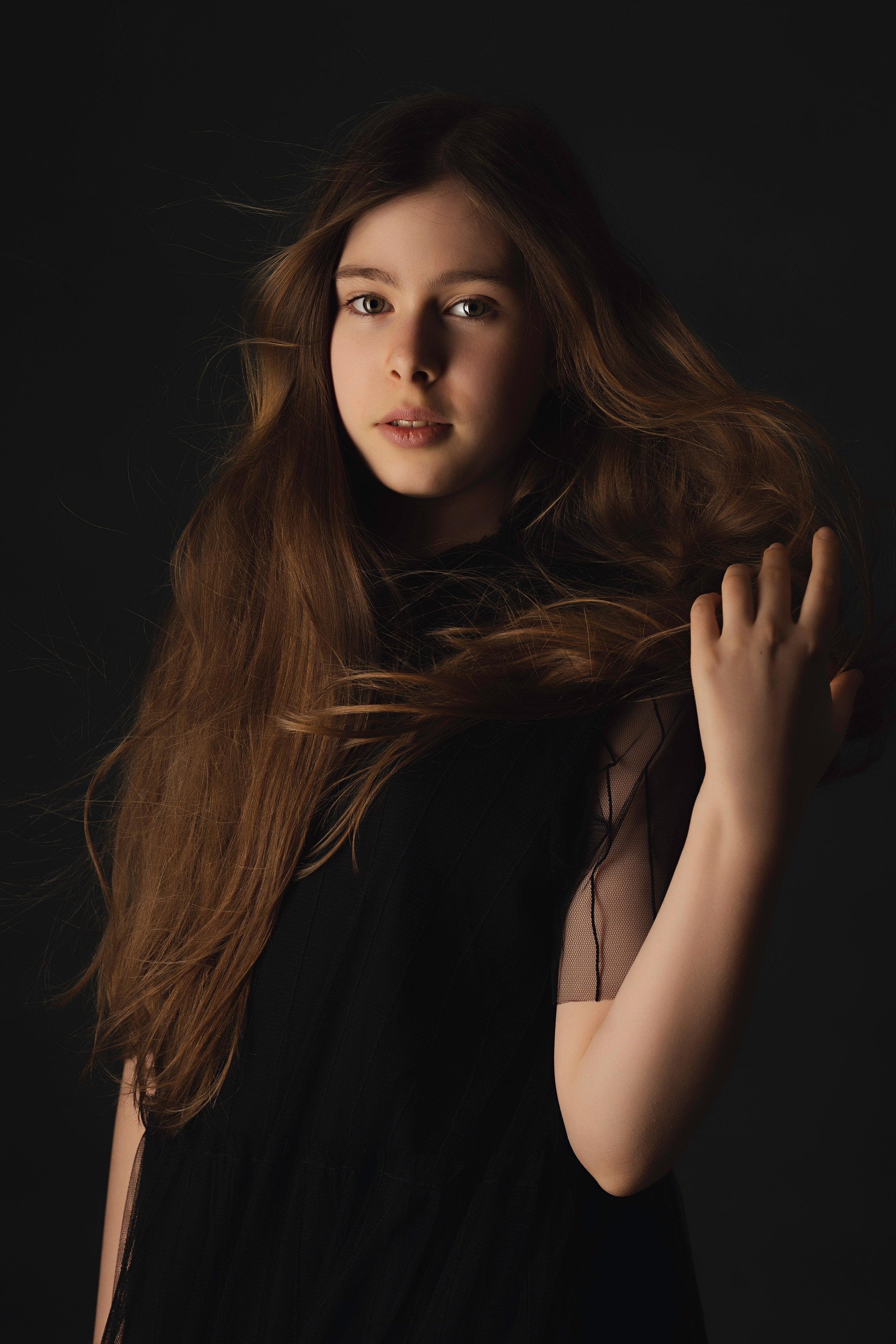 Portrait. Photographe Portraitiste et Spécialiste en Photographie de Famille et Mariages — Région de Lille, Valenciennes