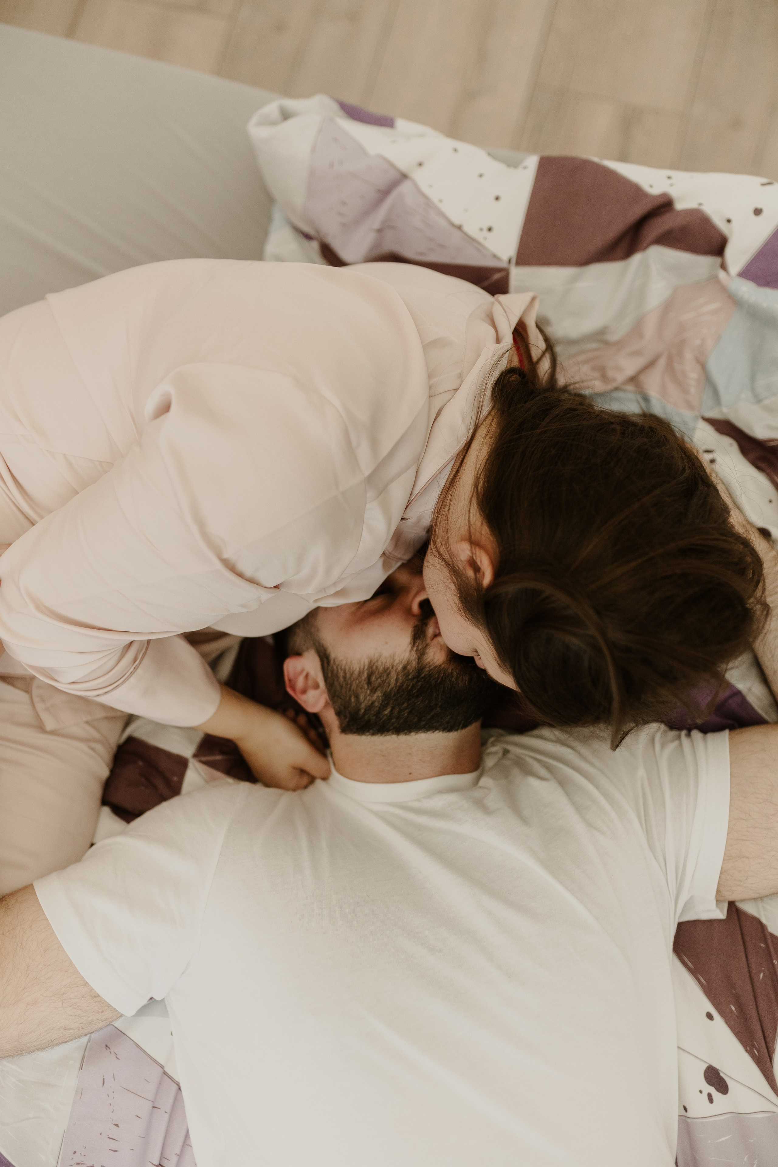 Patricia & Calin. Emotions Photo Art