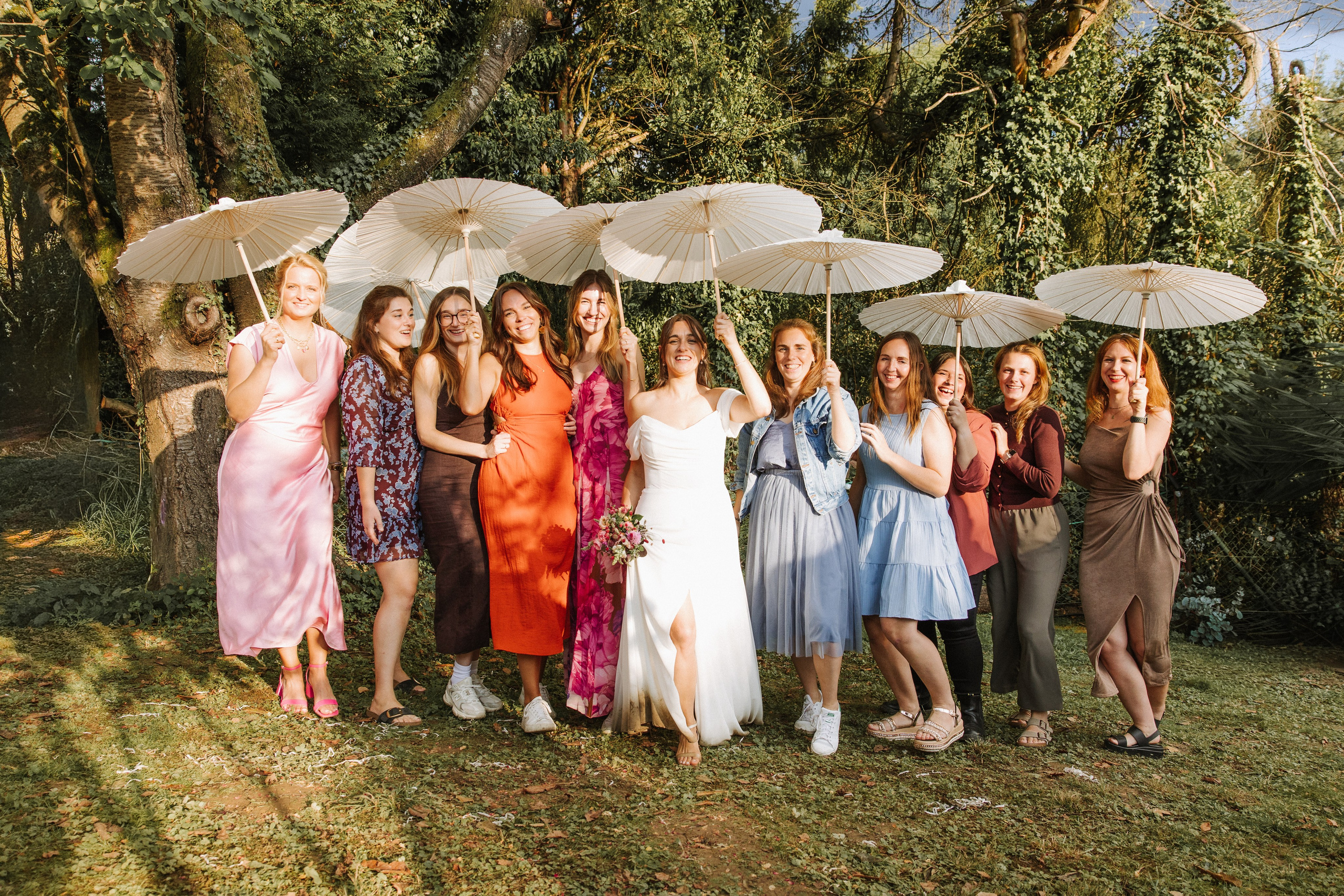 Francesca & Kevin. Familien & Hochzeitfotografin Nadja Holzmann