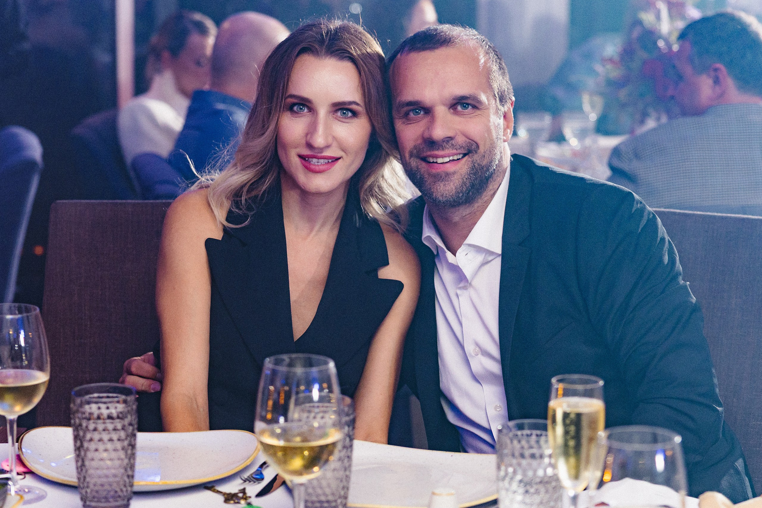 Grand Budapest Hotel Style Anniversary Party in Riga — Elegant Anniversary Photos & Video. Evgeny Timofeyev | Wedding & Content photographer and videographer