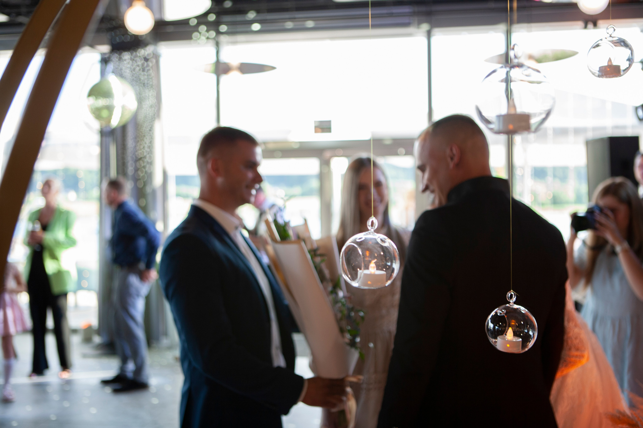 Živilė & Ernest. Репортажный фотограф в Москве Сандра Гиль