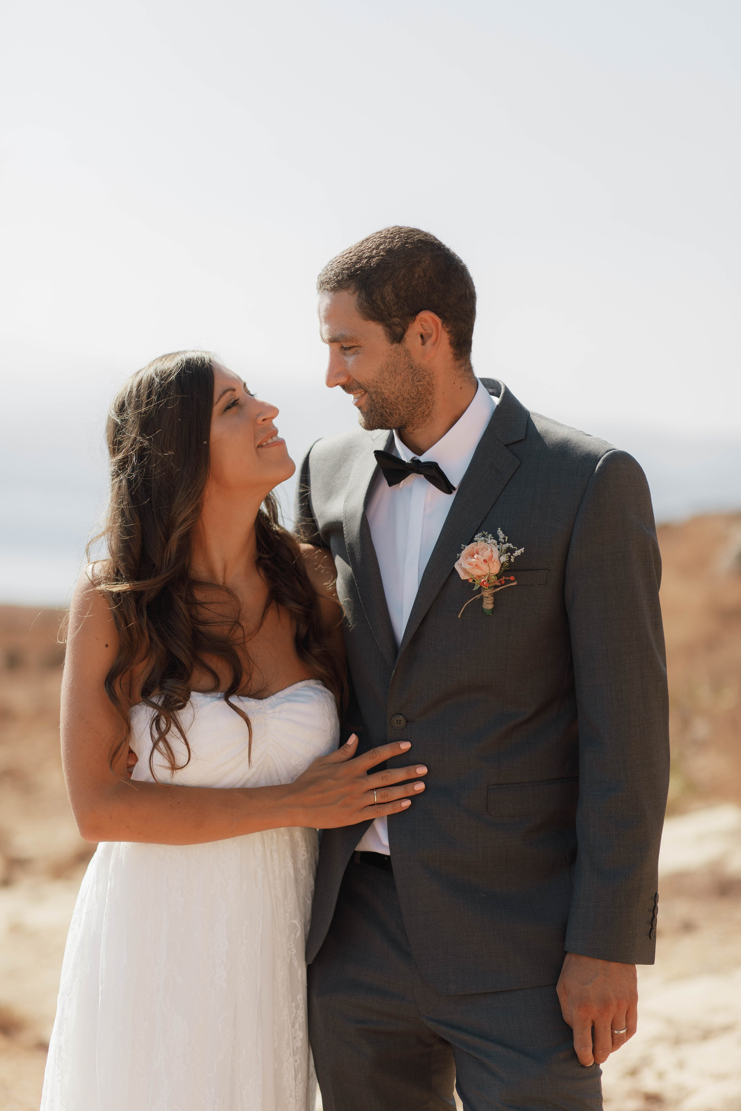 Marino & Steffi, Crete. Denny Savon — Photographer in Santorini | Weddings, Love Stories & Flying Dress