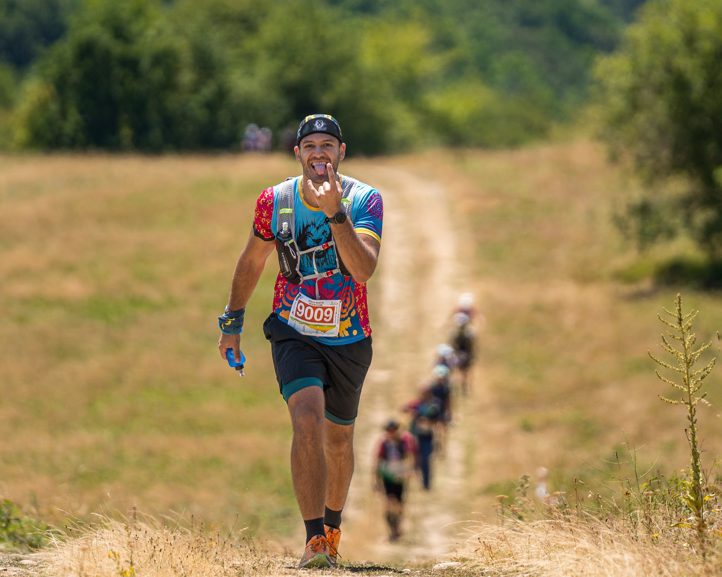 Подбрани кадри от Трявна ултра 2025. Професионален фотограф в Пловдив и областта