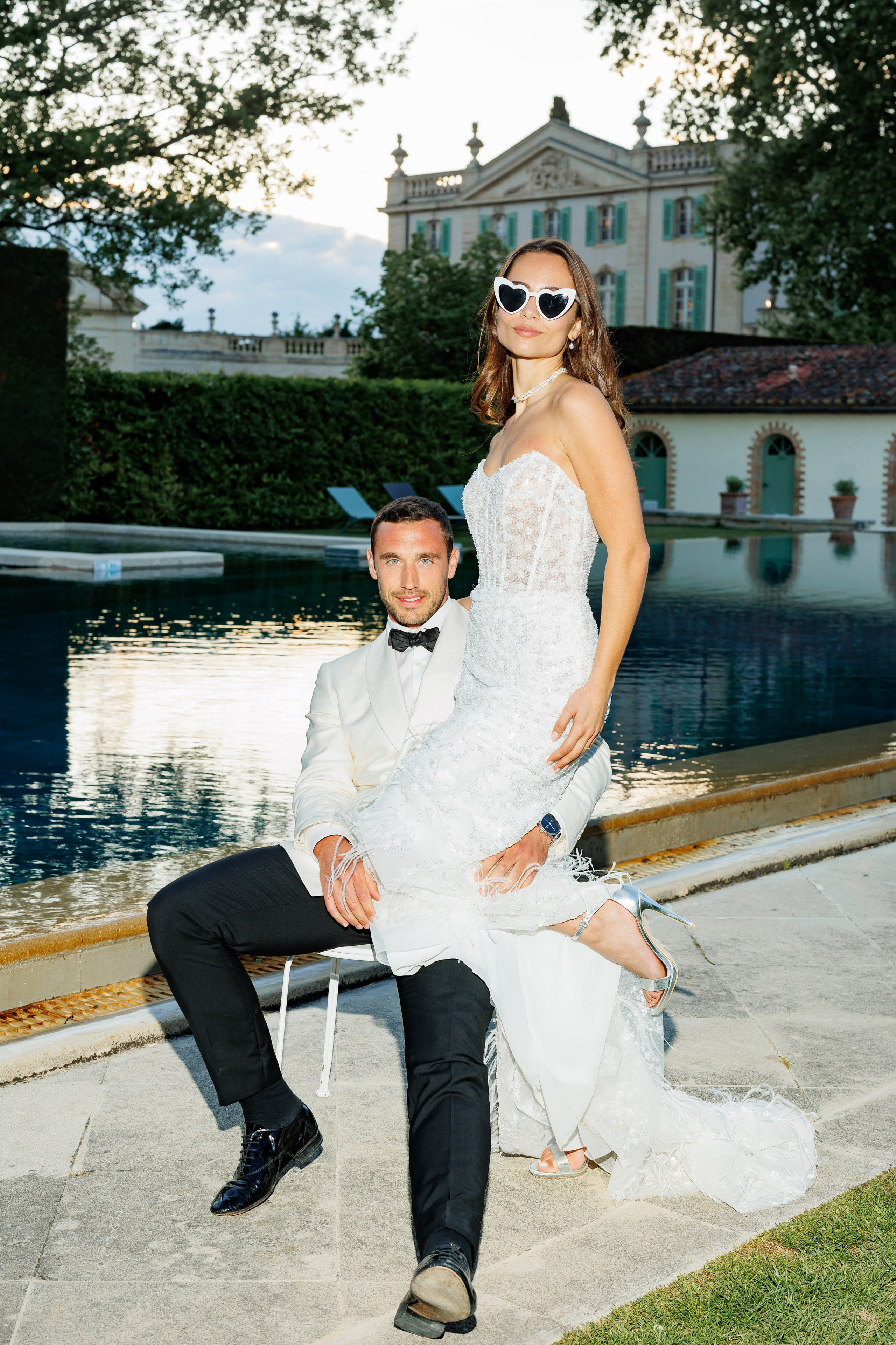 Harper & Preston, Château de Tourreau