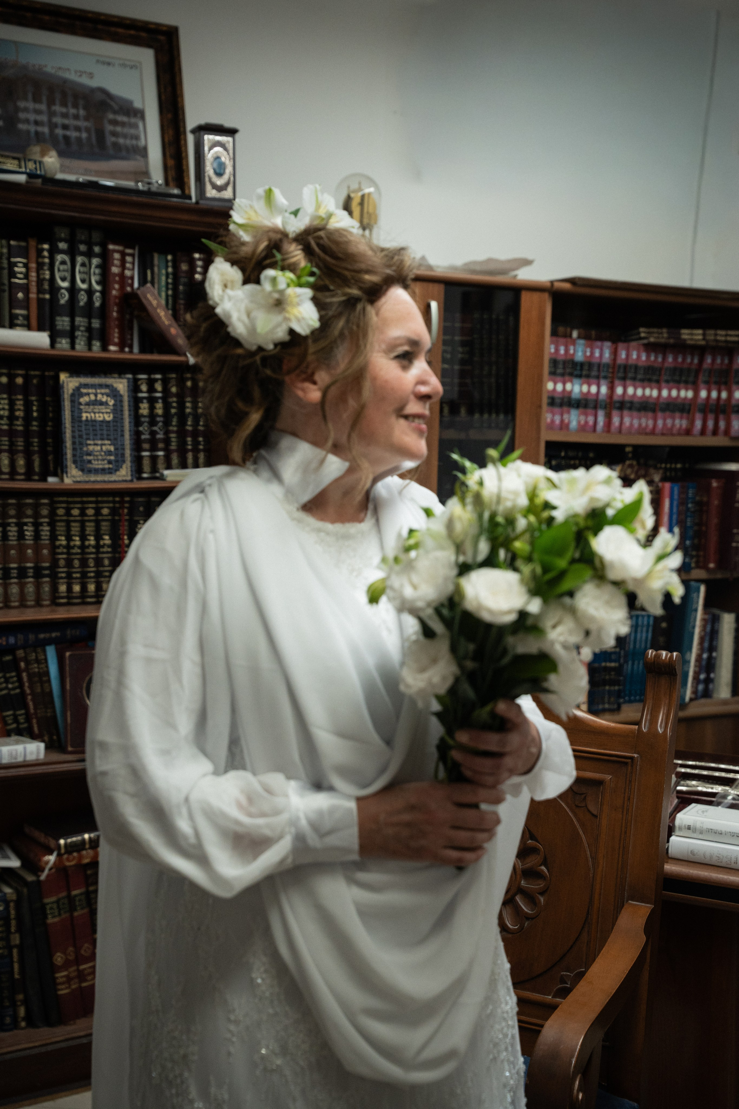 Wedding of Elisheva, Ashdod, March 2026. Divign By Tehilah — Meaningful Graphic Design & Photography