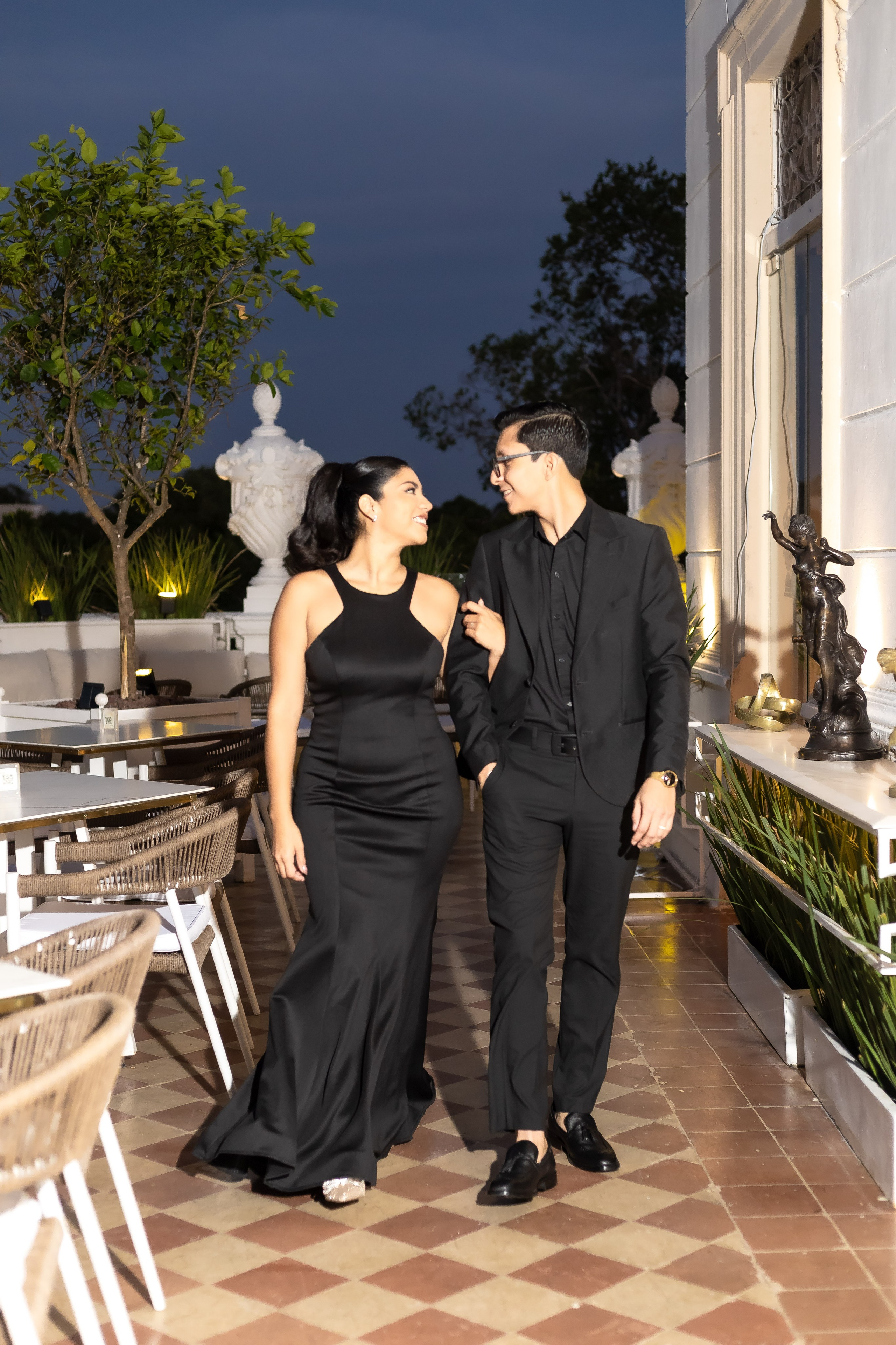 SAVE THE DATE Genne & Alex