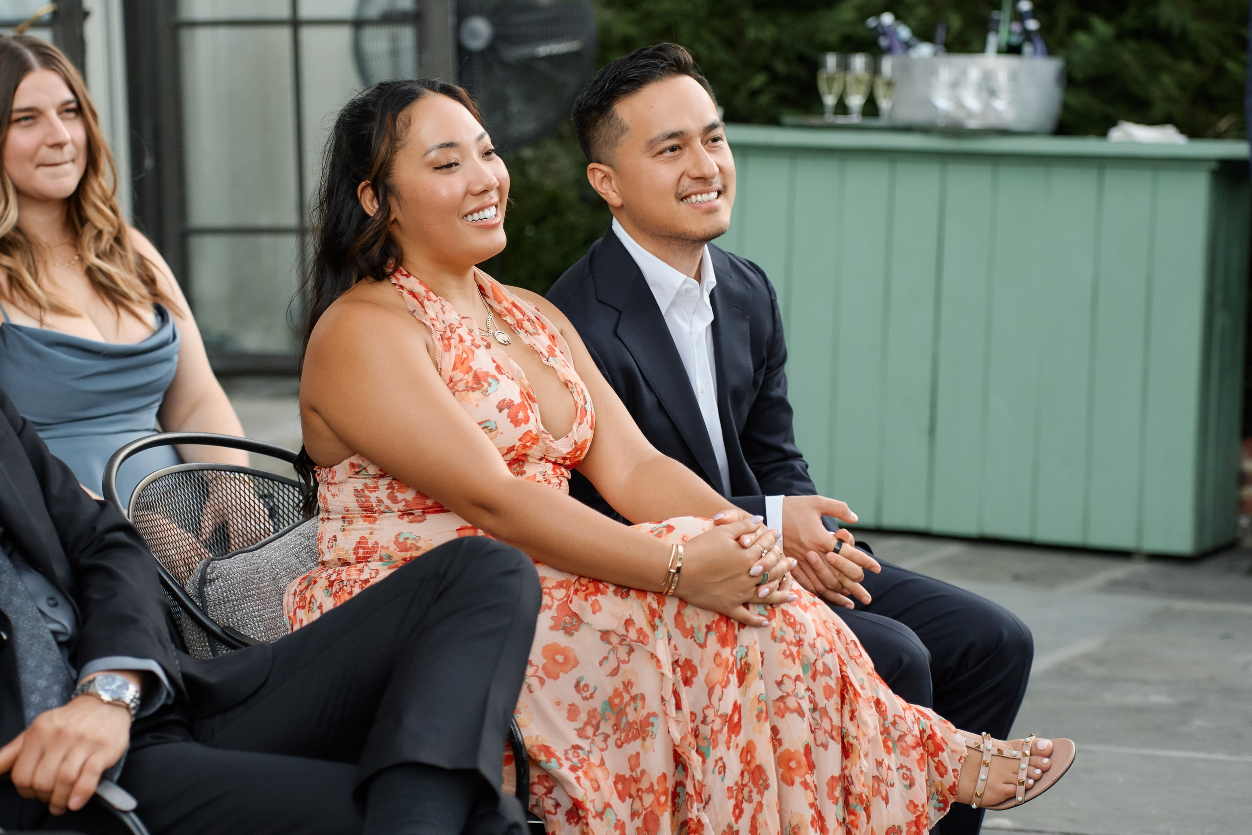 HARRISON & KELLY. Professional Wedding and event photographer USA New York