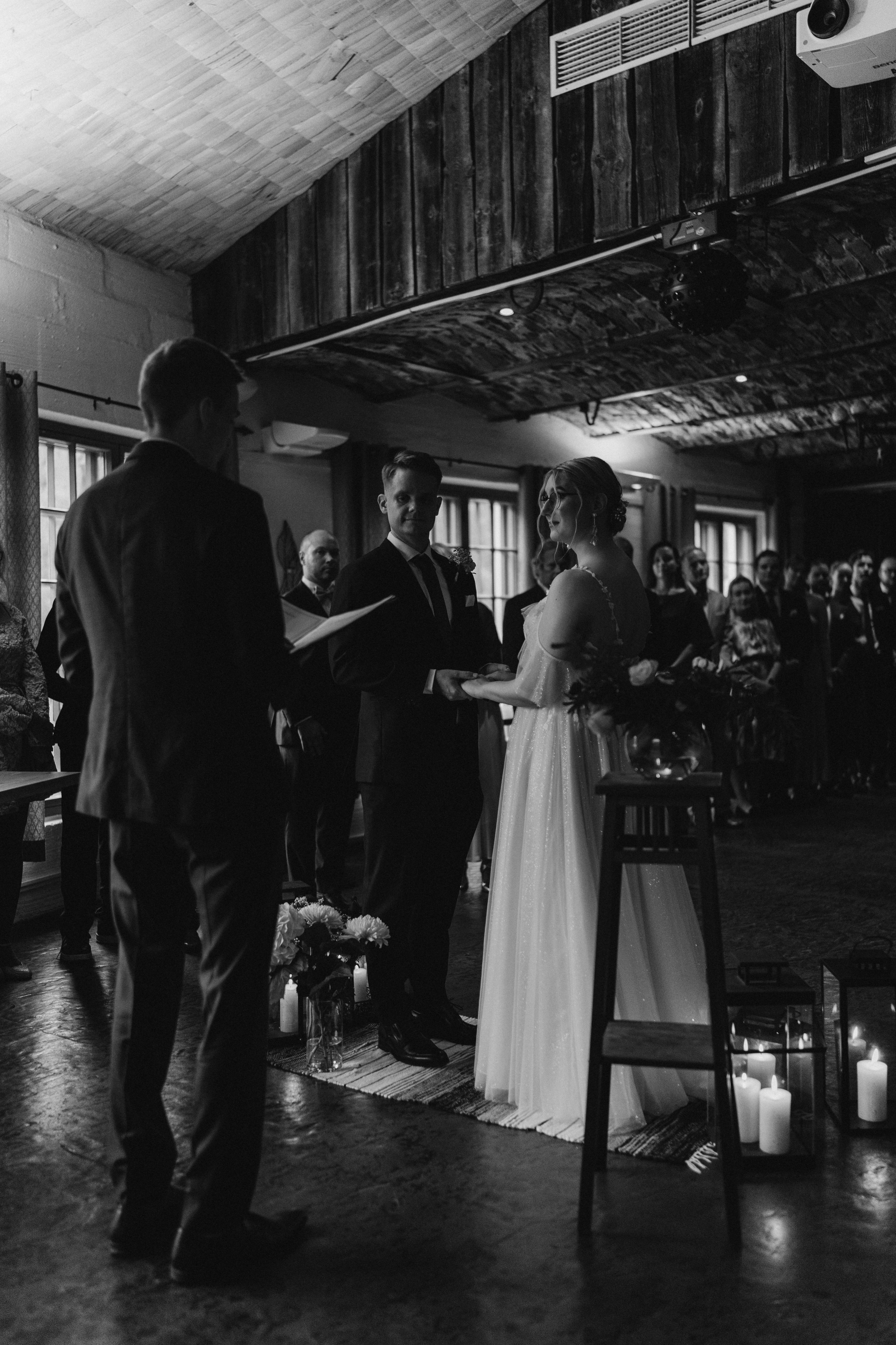 C&A. Wedding and potrait photographer in Helsinki Vickan O