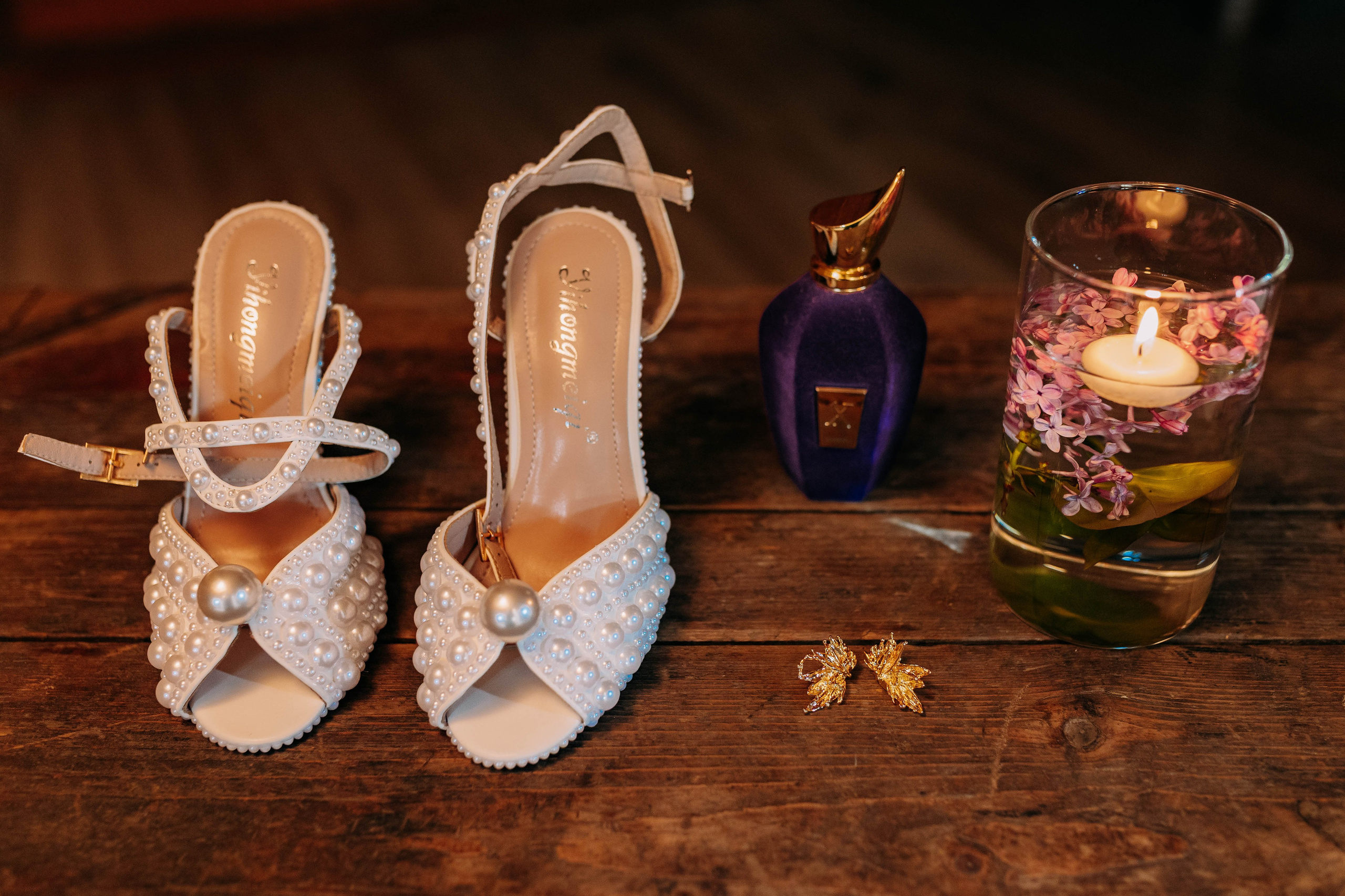 Nuntă Liliana & Emanuel. Acasa