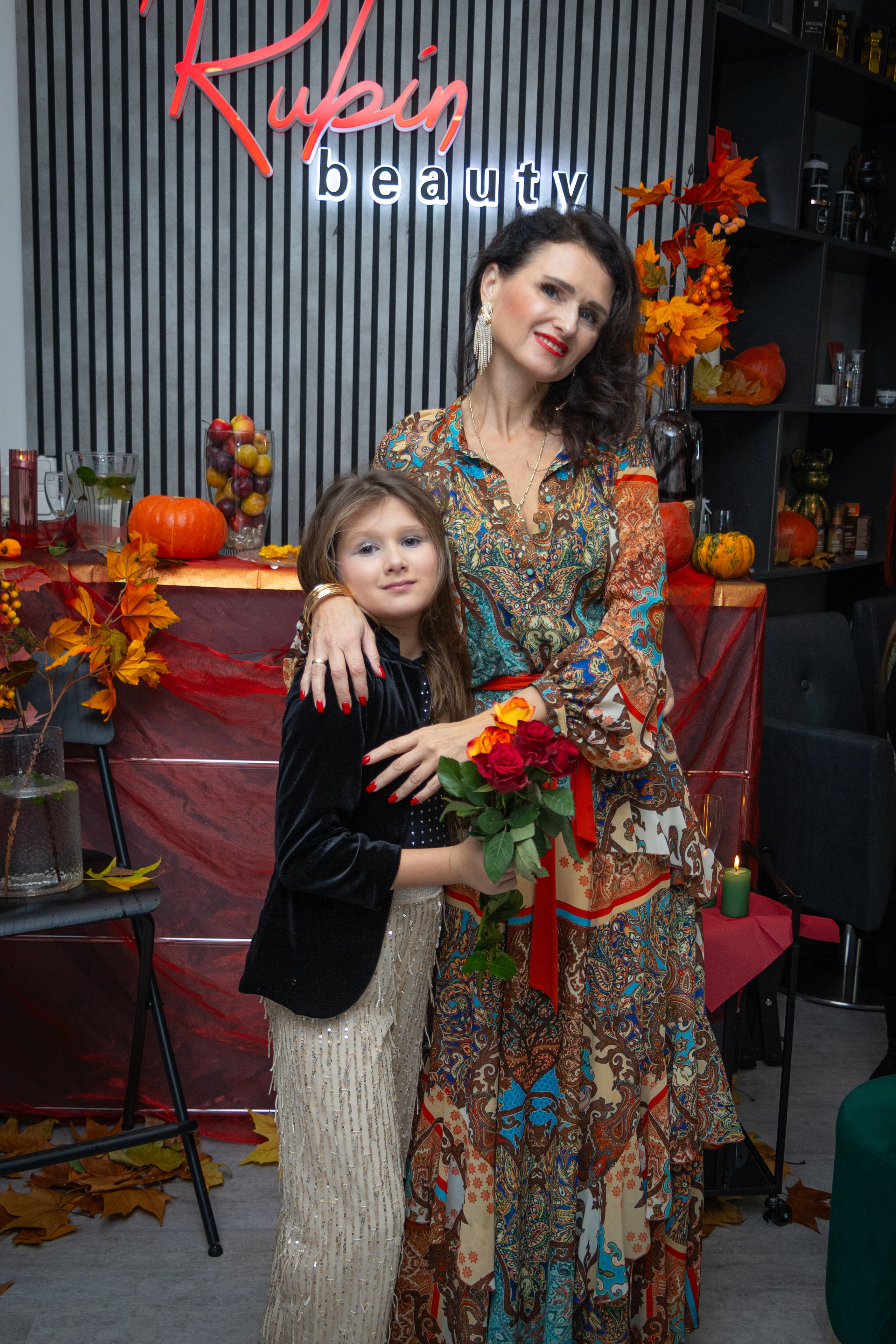 Выпускной Rubin Beauty Academy. PHOTOgrapher Germany MARBURG