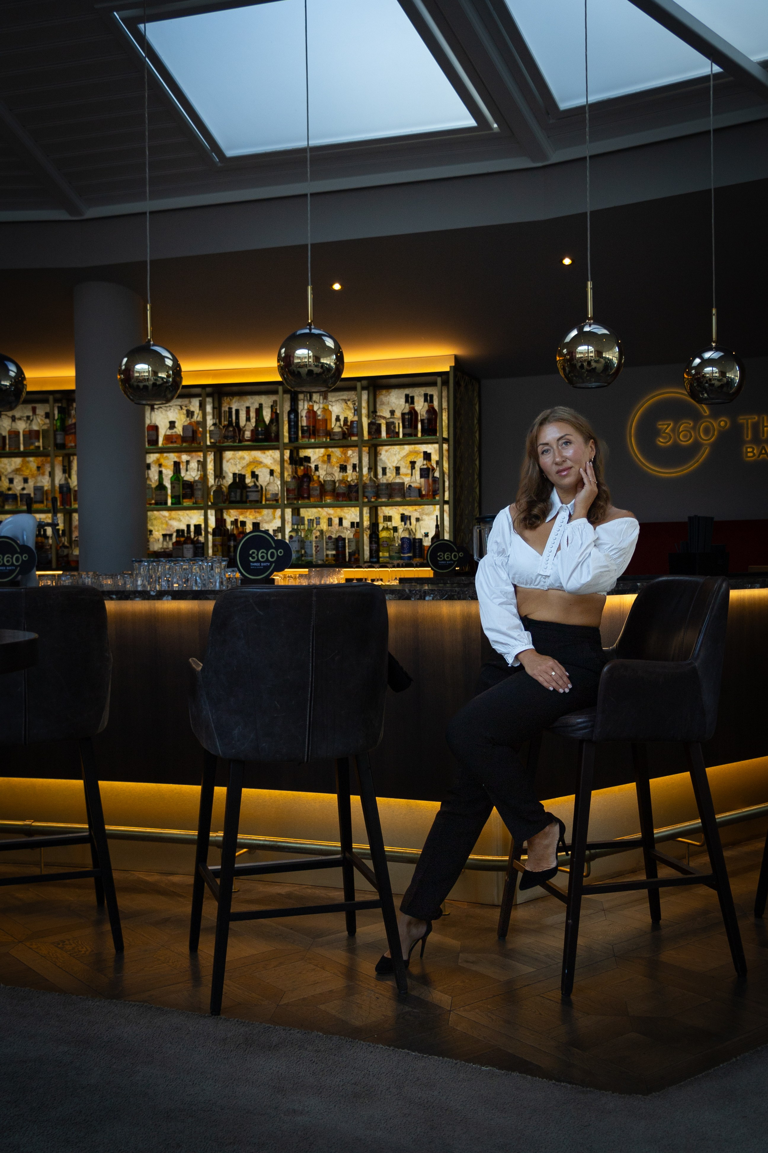 Yana in Villa Vita. PHOTOgrapher Germany MARBURG